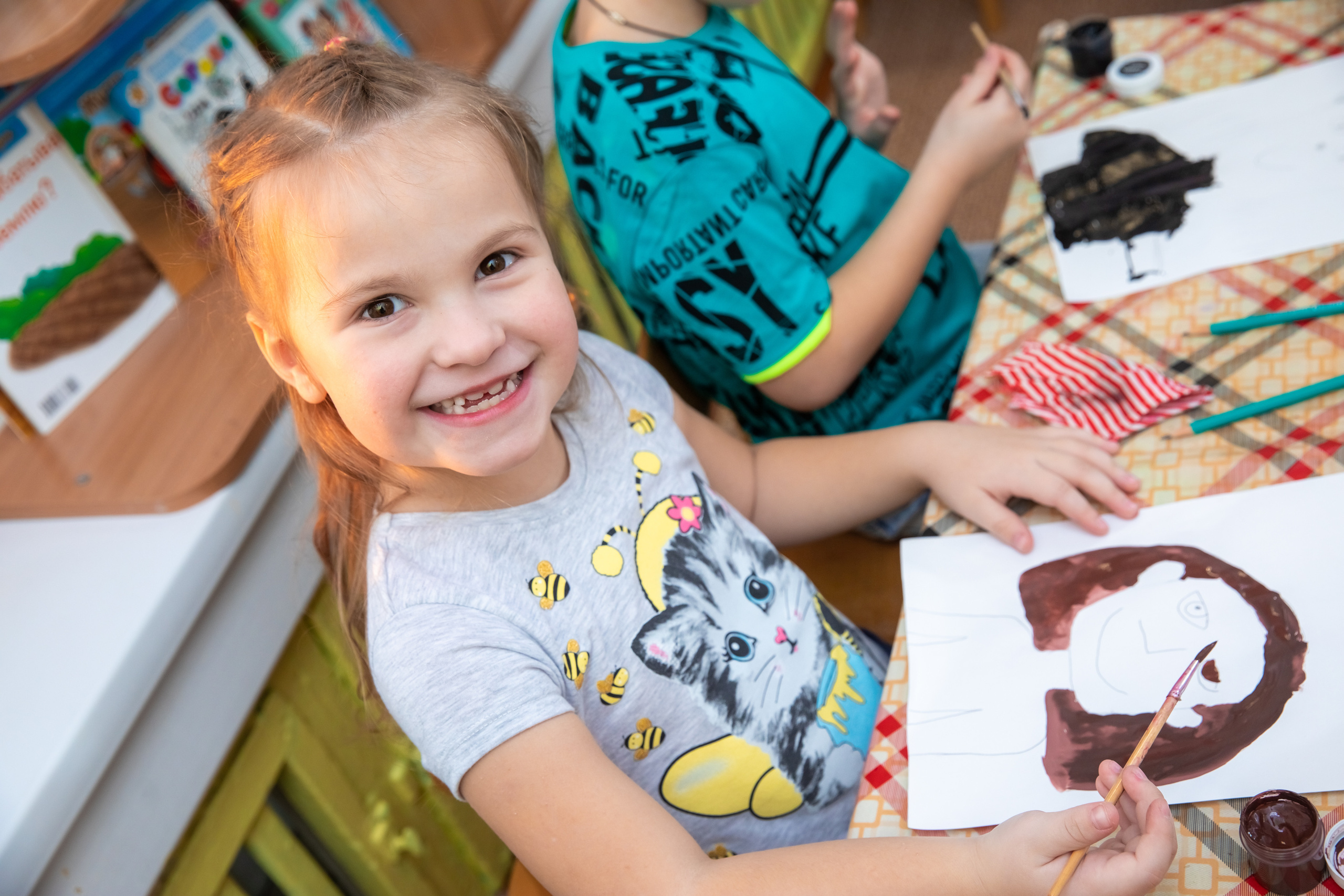 Детский сад 93. Год выпуска 2022