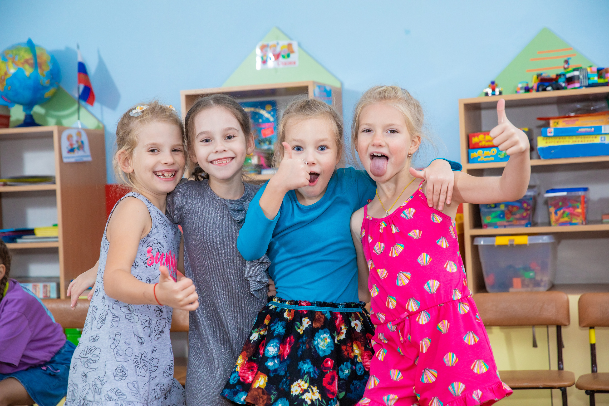 Детский сад. Детский фотограф в Барнауле Ирина Шевчук