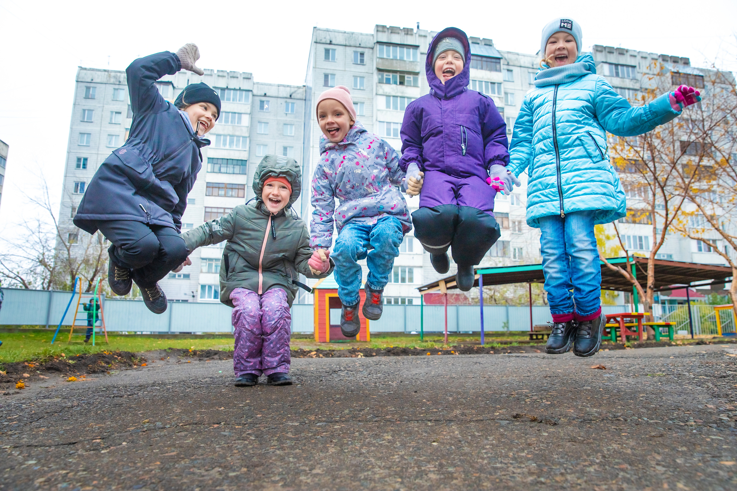 Детский сад. Детский фотограф в Барнауле Ирина Шевчук