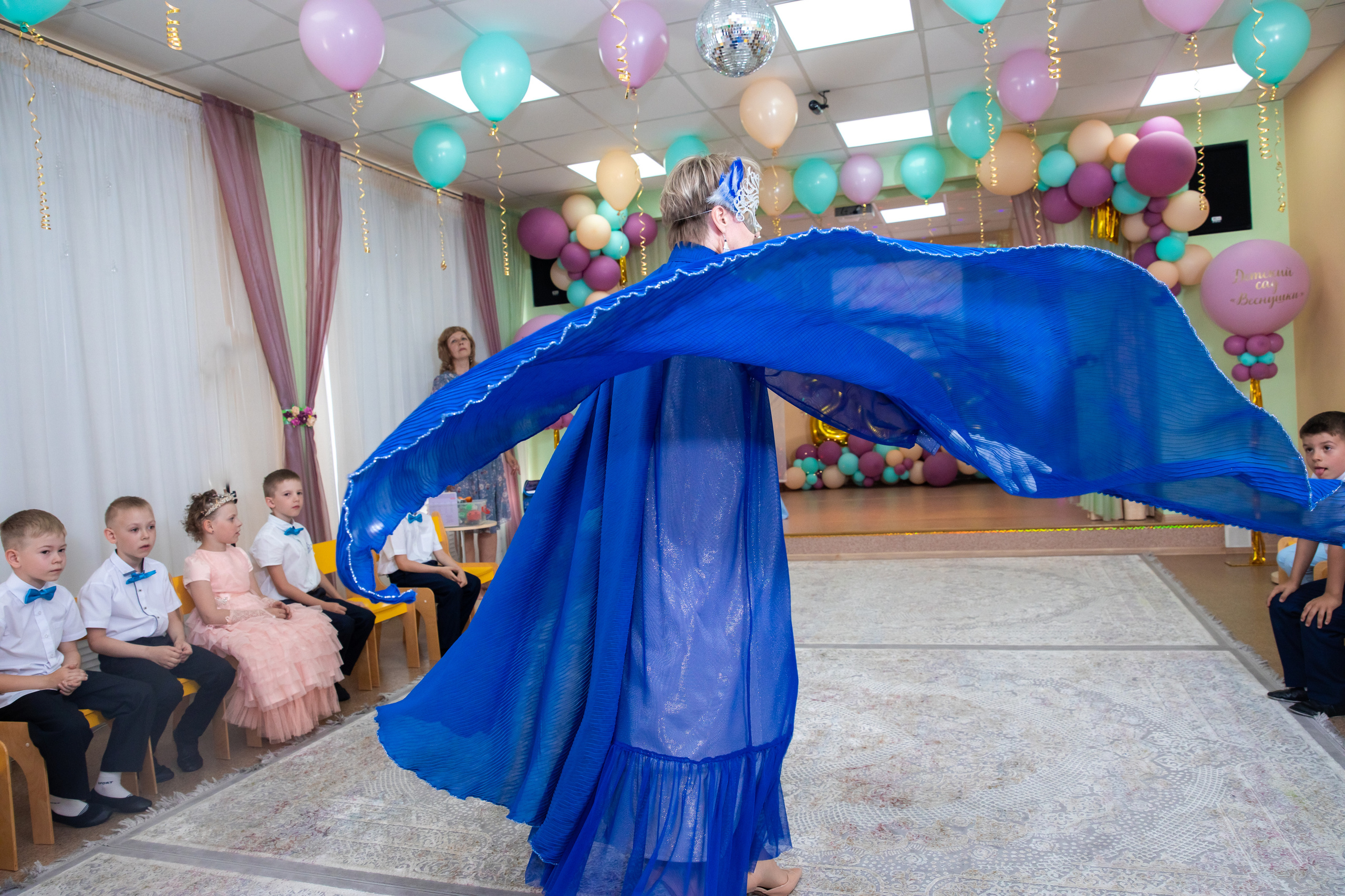 Утренники. Детский фотограф в Барнауле Ирина Шевчук