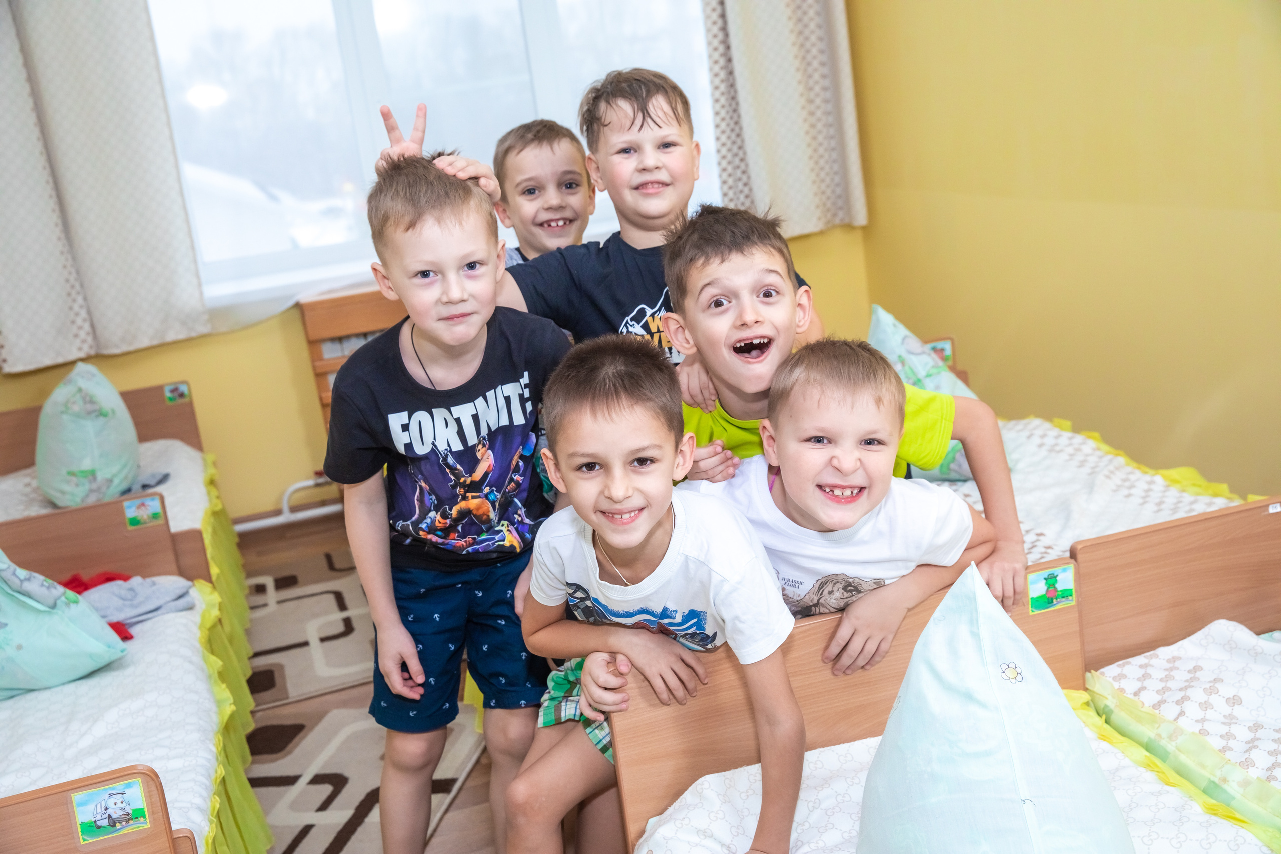 Детский сад. Детский фотограф в Барнауле Ирина Шевчук