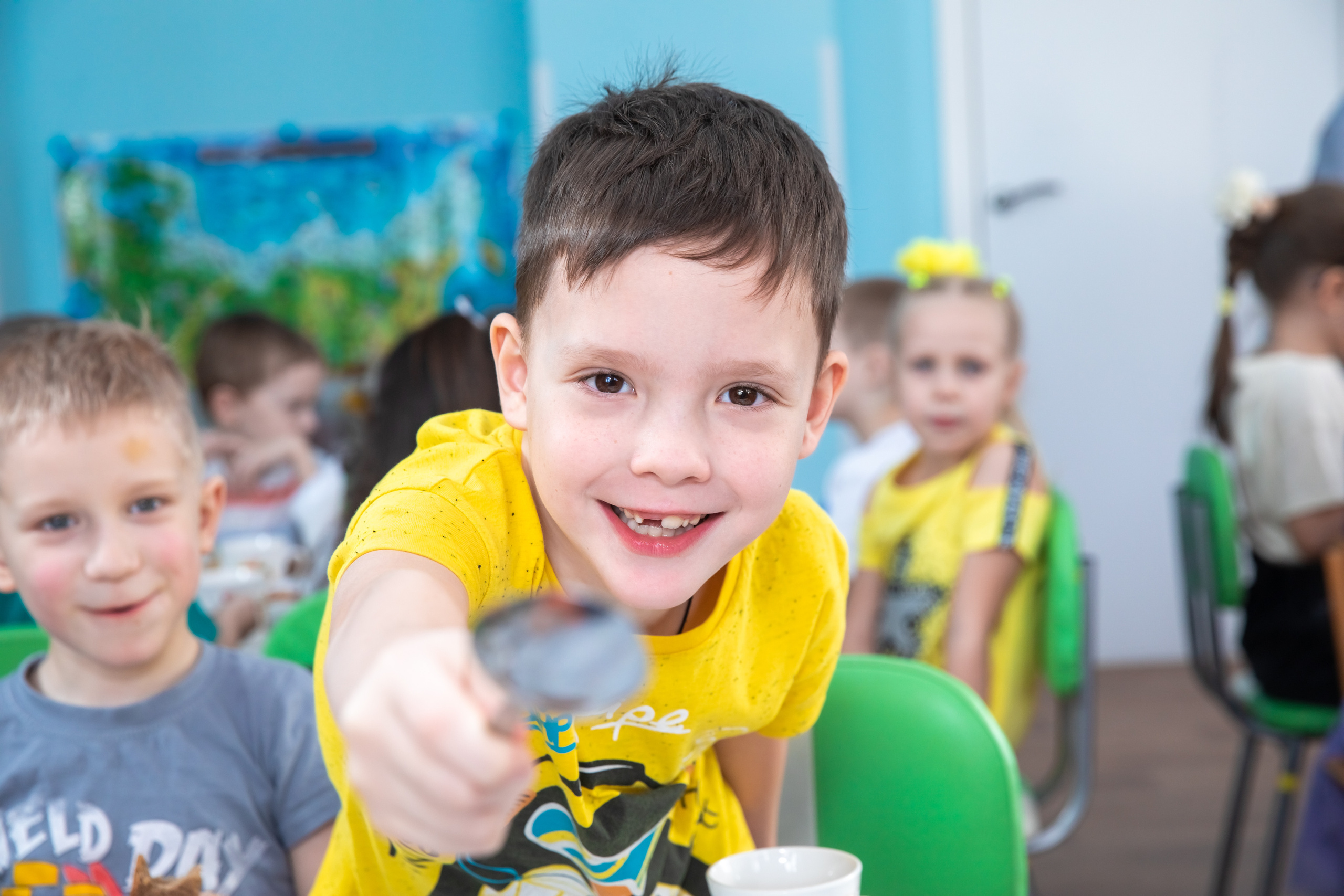 Детский сад. Детский фотограф в Барнауле Ирина Шевчук