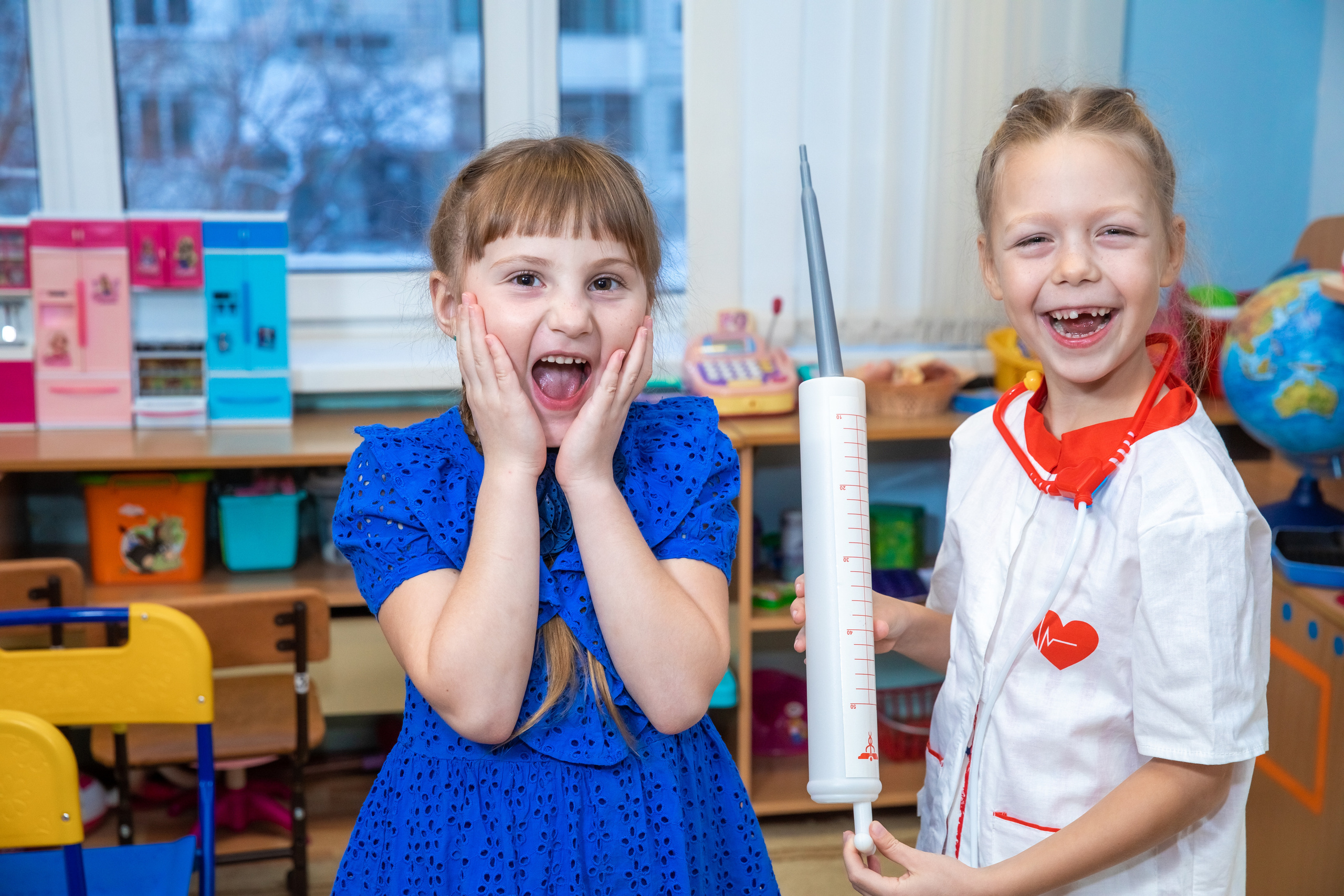 Детский сад. Детский фотограф в Барнауле Ирина Шевчук