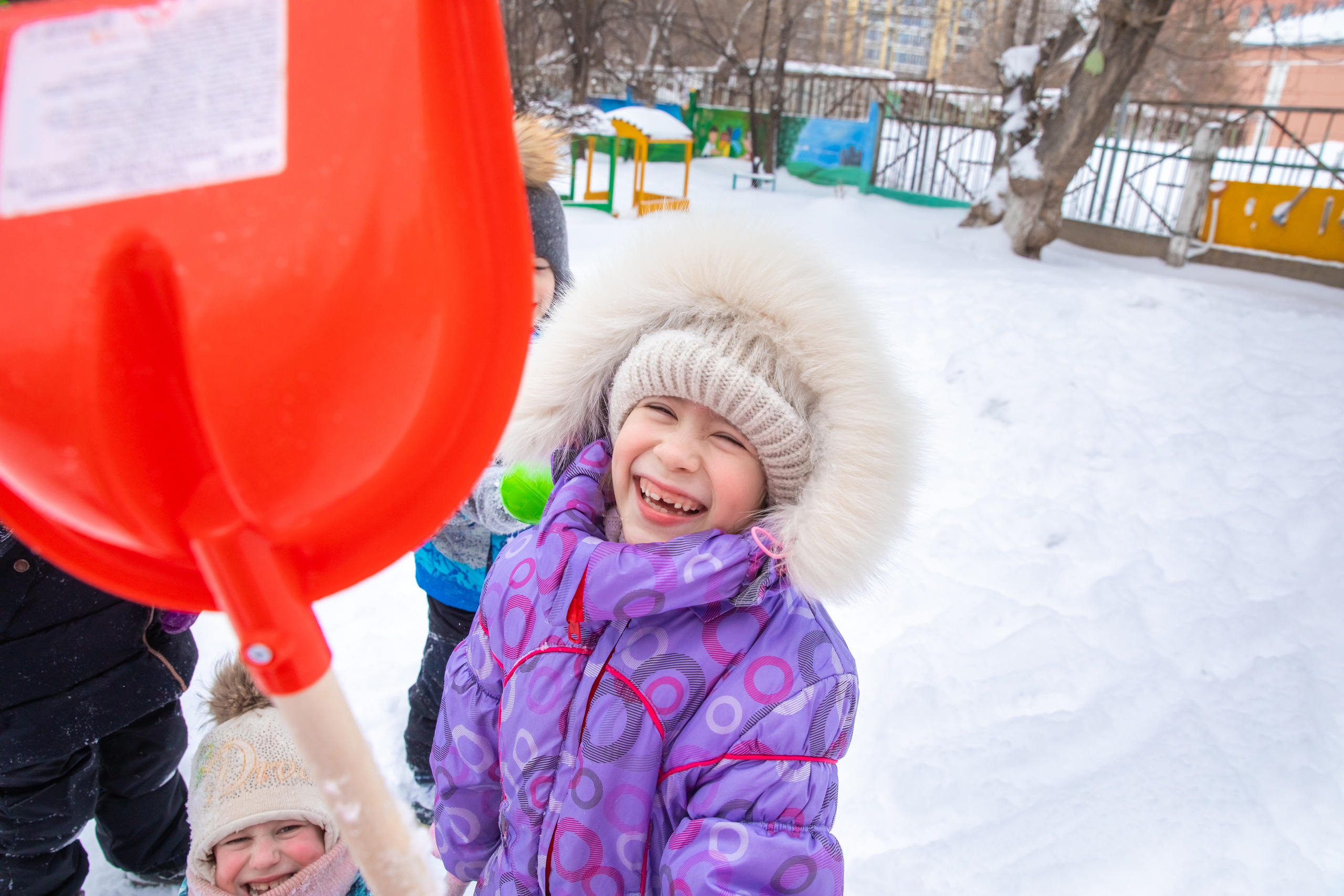 Детский сад. Детский фотограф в Барнауле Ирина Шевчук