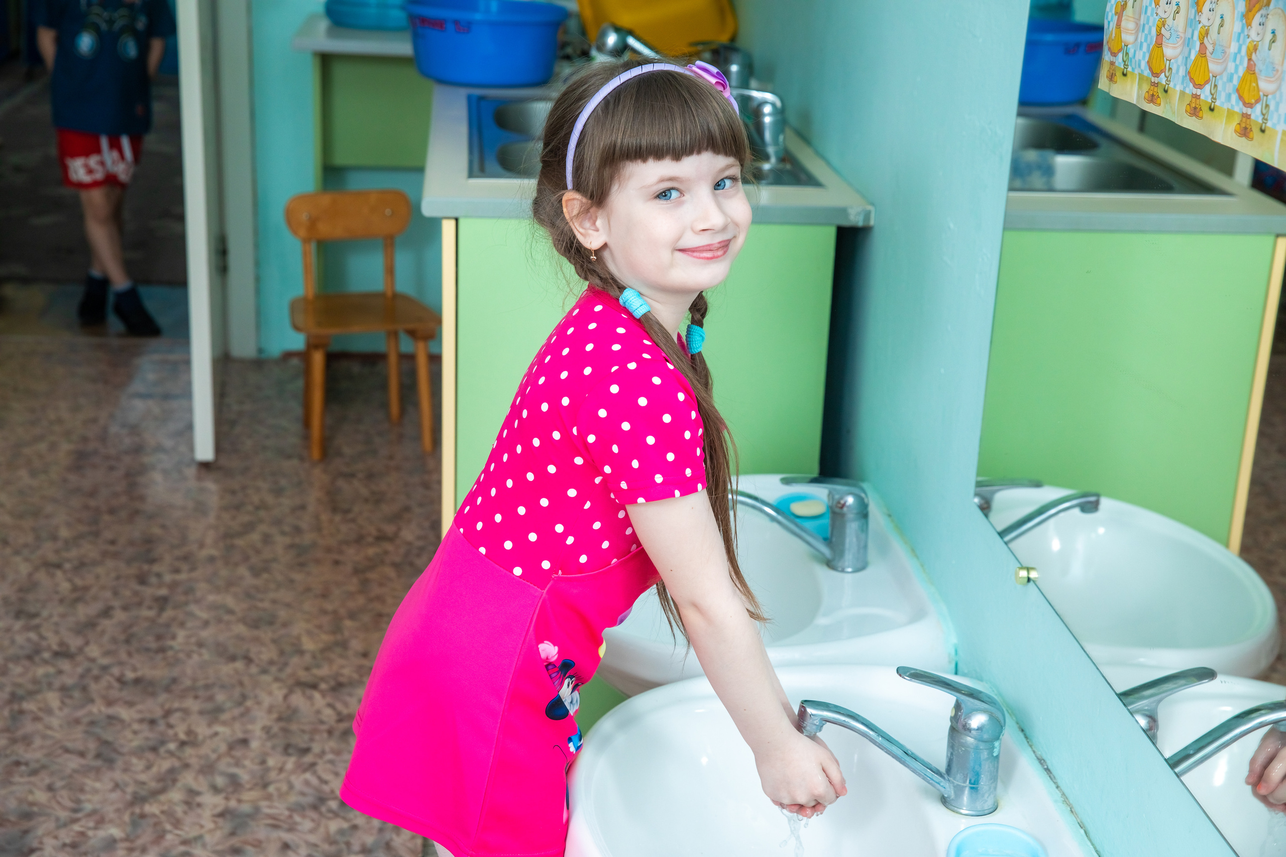 Детский сад 149. Год выпуска 2022