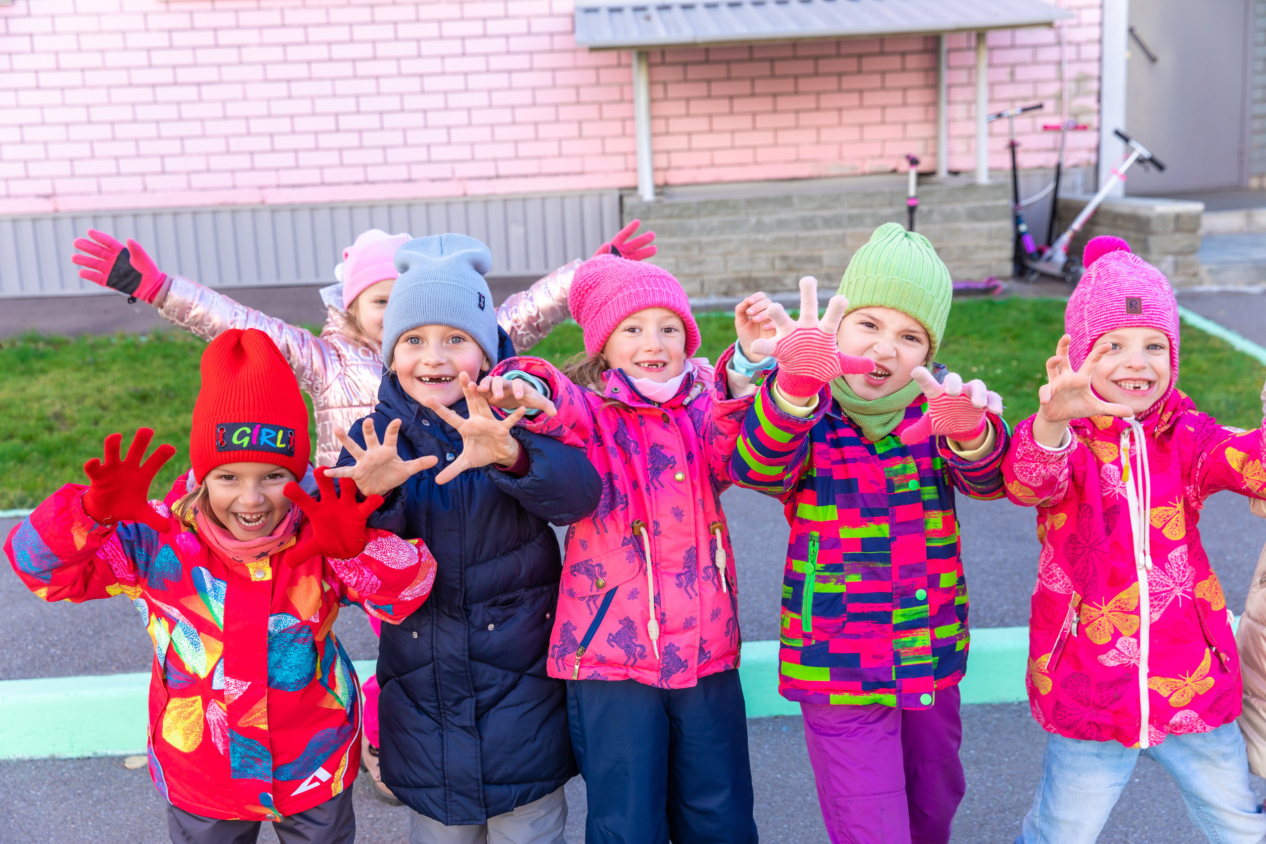 Детский сад. Детский фотограф в Барнауле Ирина Шевчук