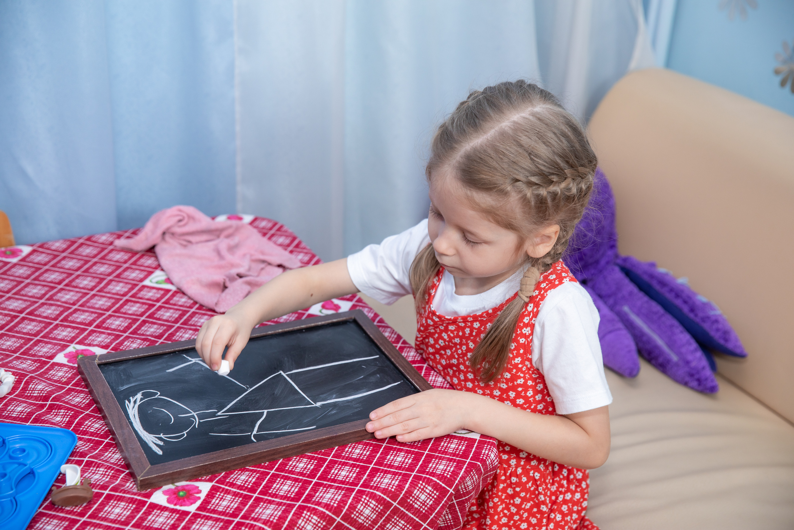 Детский сад. Детский фотограф в Барнауле Ирина Шевчук