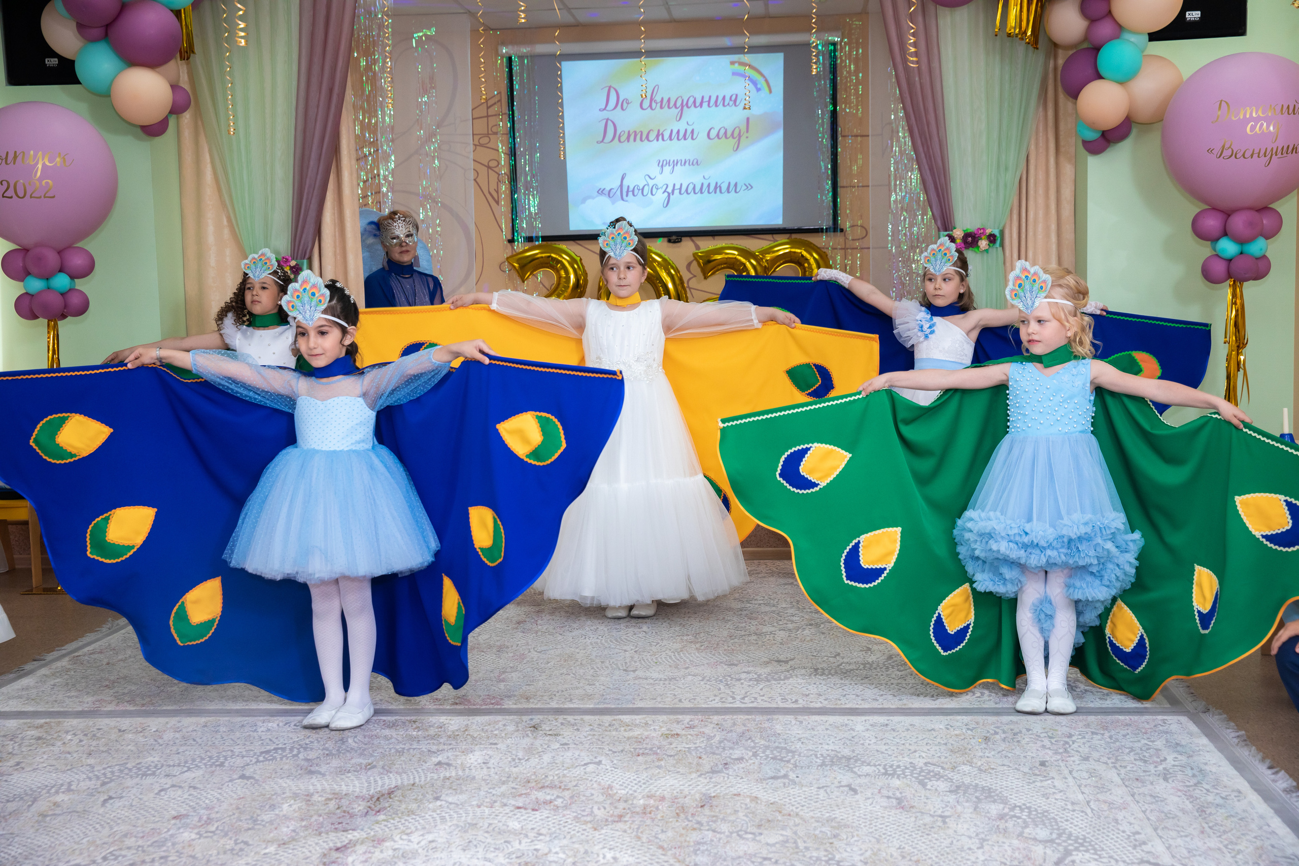 Утренники. Детский фотограф в Барнауле Ирина Шевчук