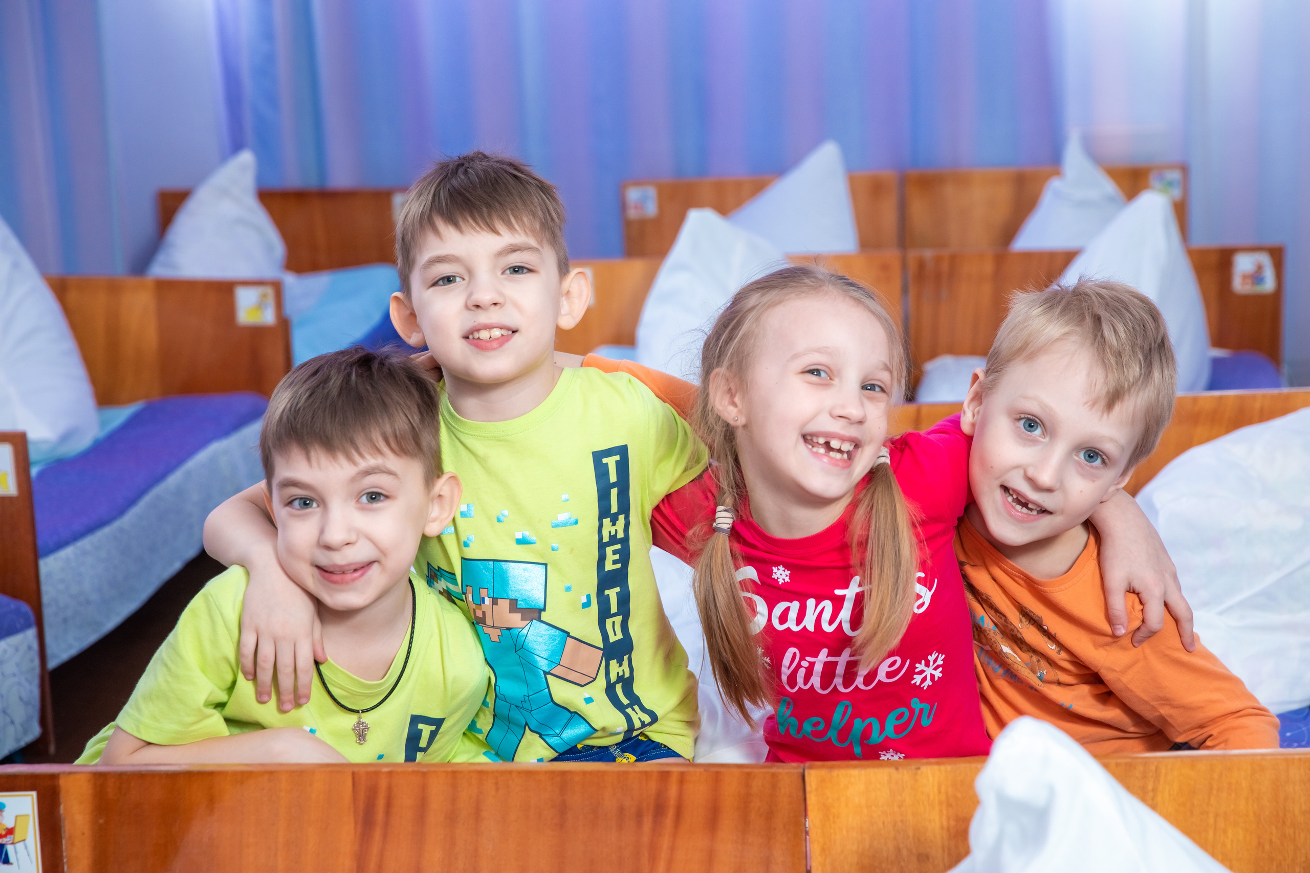 Детский сад. Детский фотограф в Барнауле Ирина Шевчук