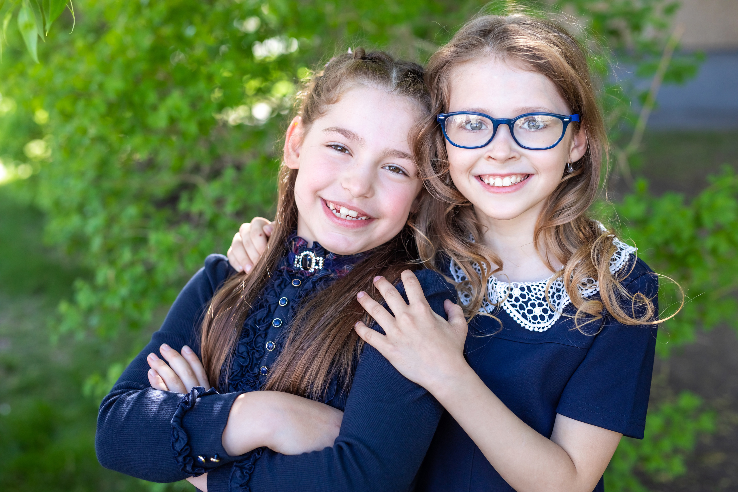 Начальная школа. Детский фотограф в Барнауле Ирина Шевчук