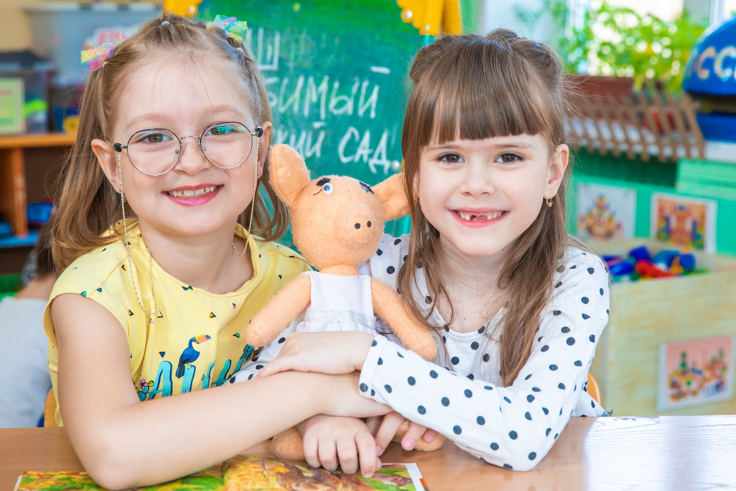 Детский сад. Детский фотограф в Барнауле Ирина Шевчук