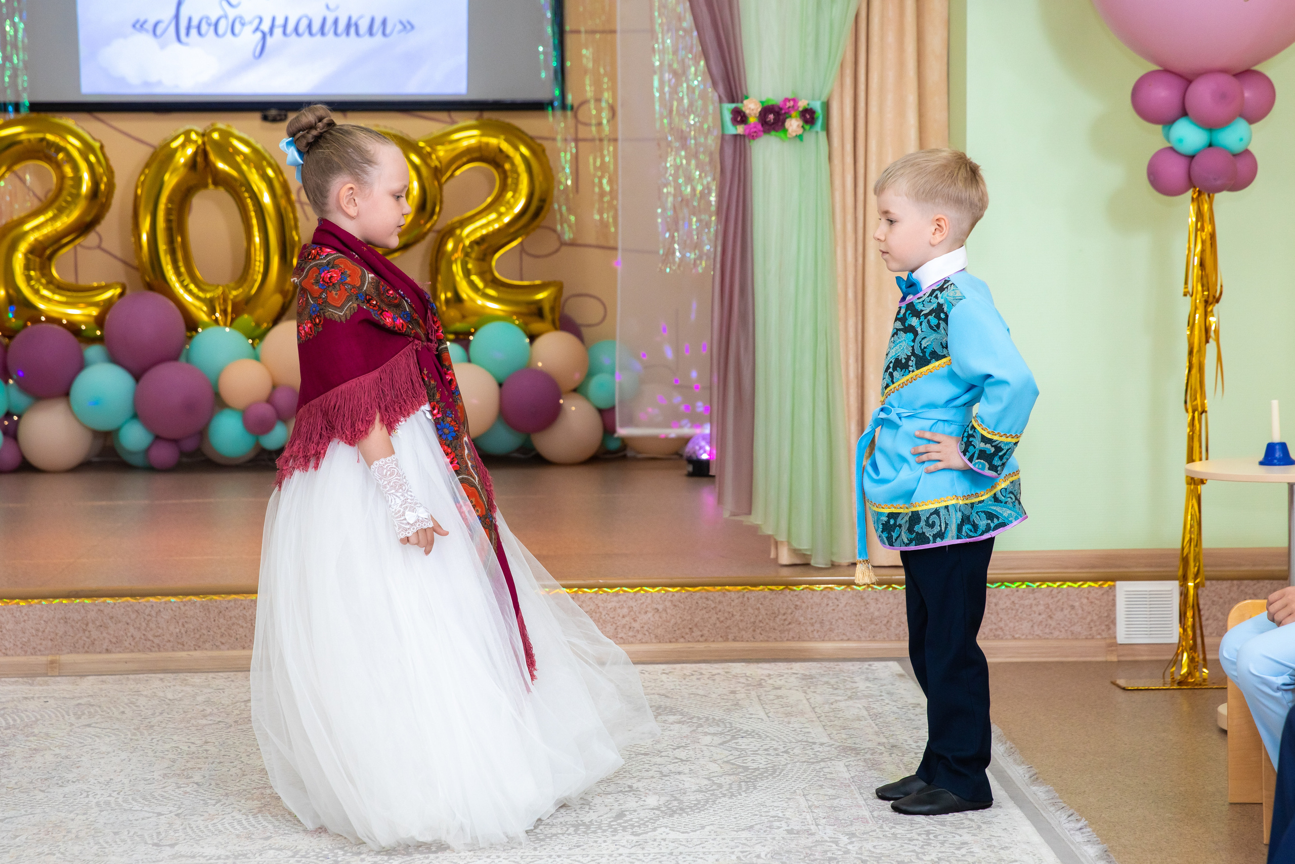 Утренники. Детский фотограф в Барнауле Ирина Шевчук