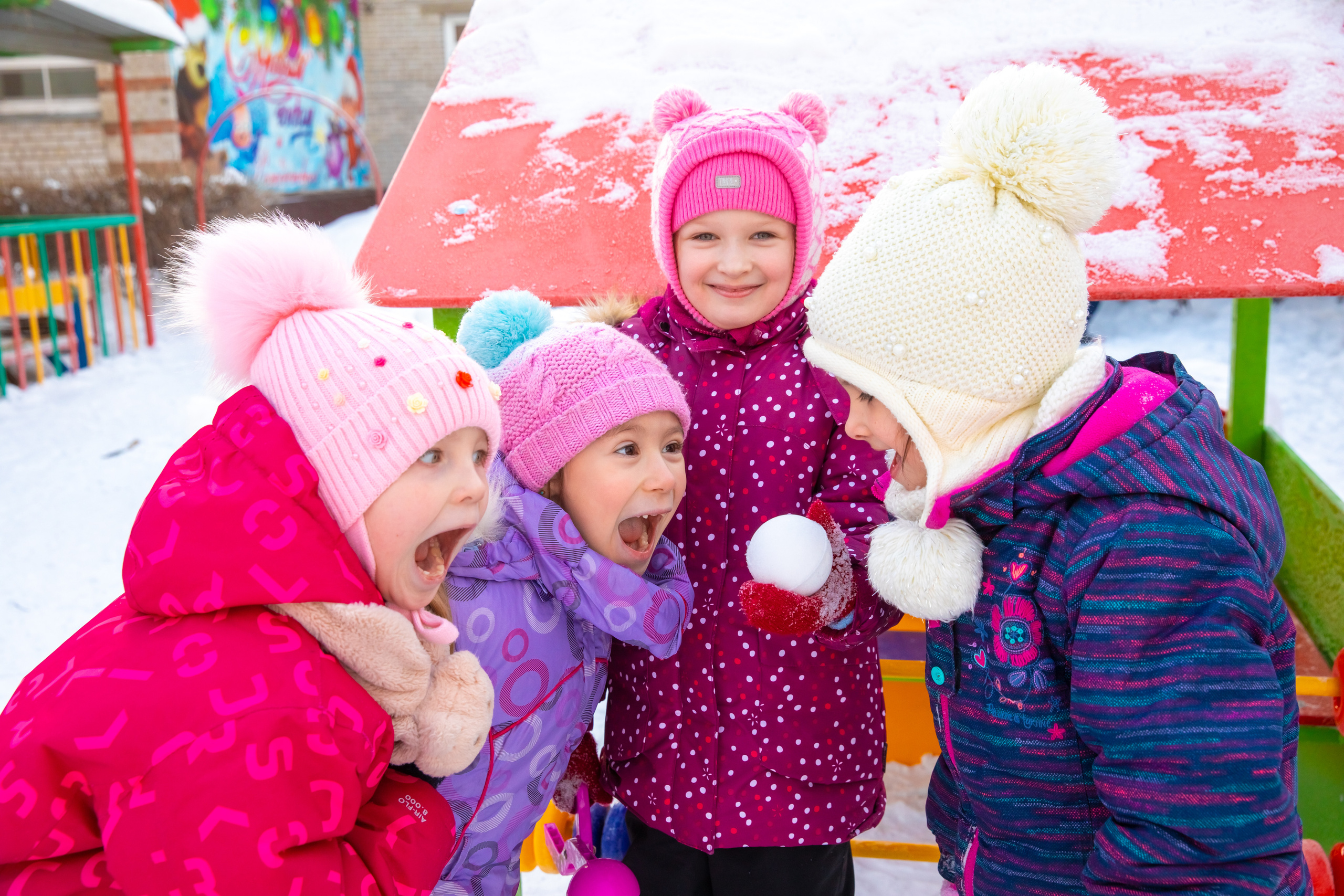 Детский сад. Детский фотограф в Барнауле Ирина Шевчук