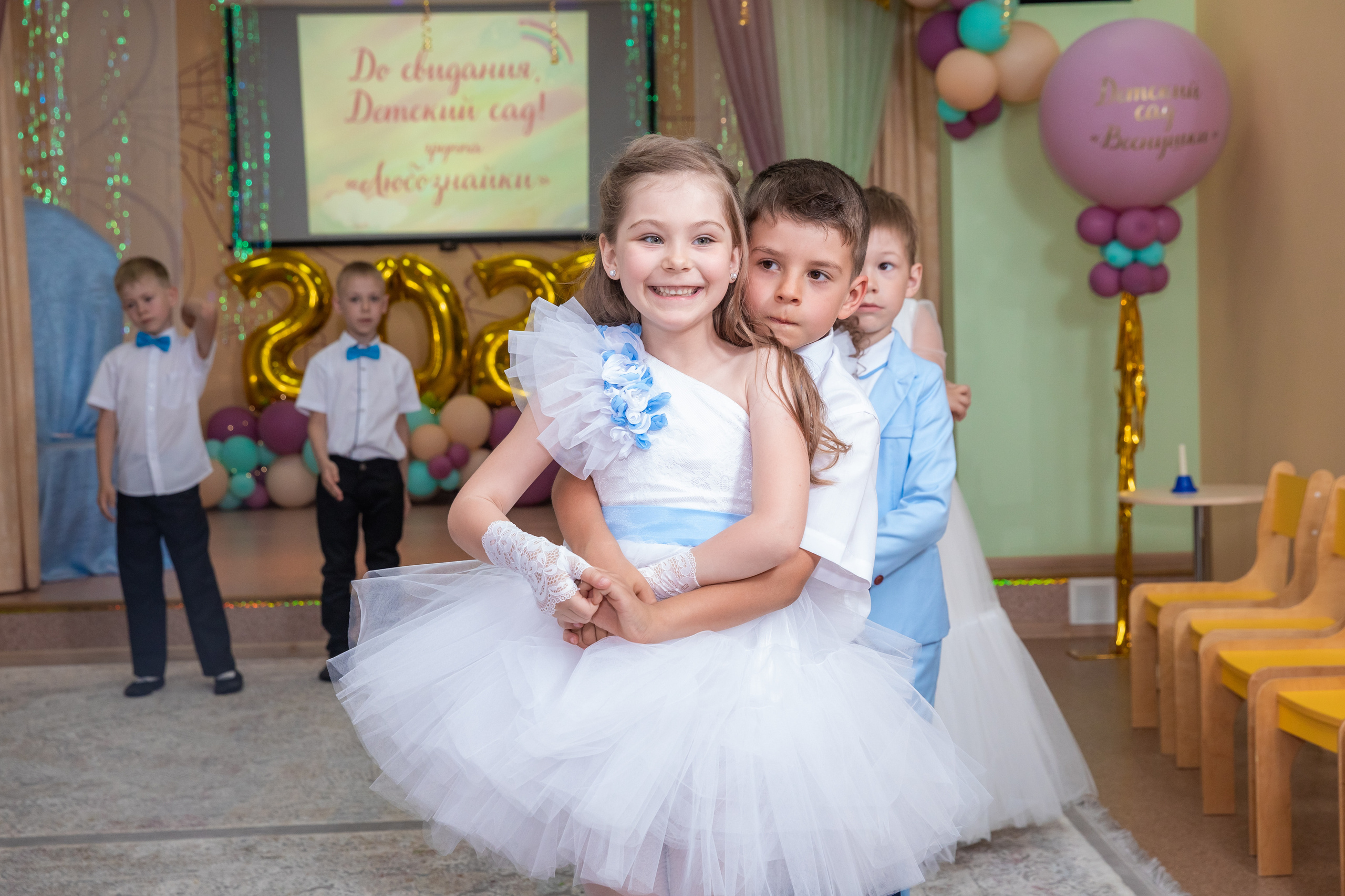 Утренники. Детский фотограф в Барнауле Ирина Шевчук