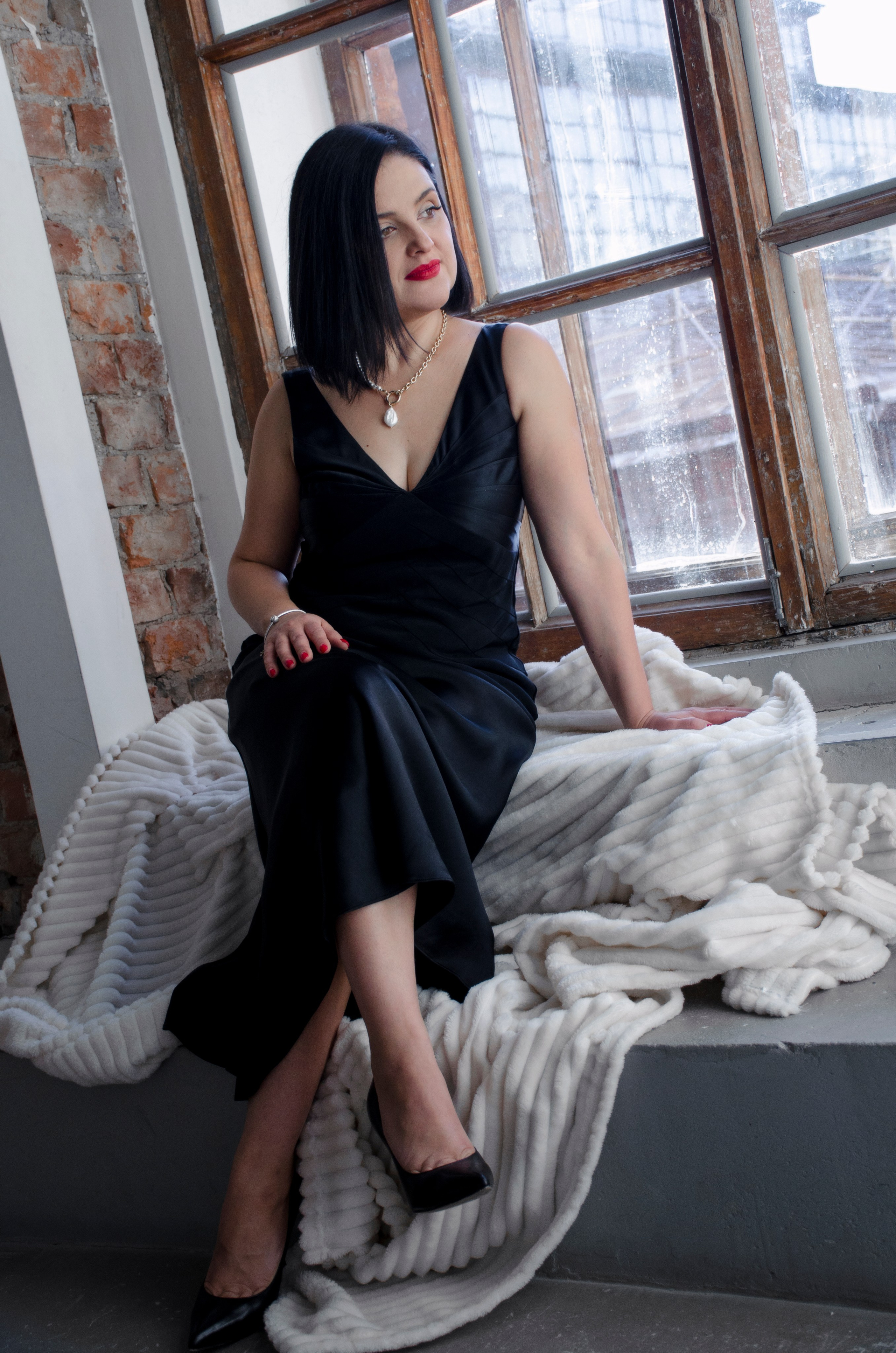 Для Е. Портретный и репортажный фотограф в Санкт-Петербурге Варвара Жукова