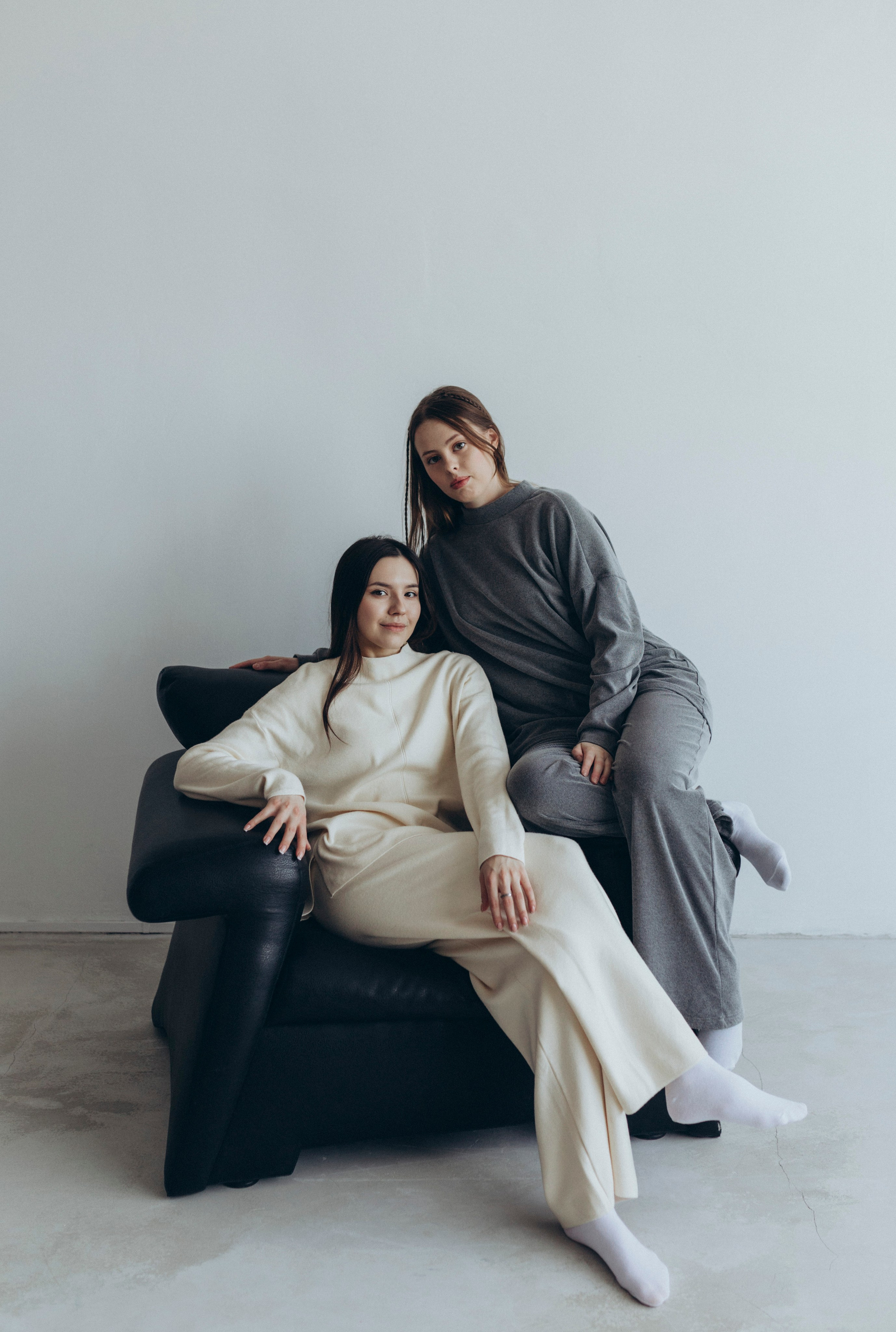 Лиза и Юля. Фотограф Кемерово Анастасия Ларионова