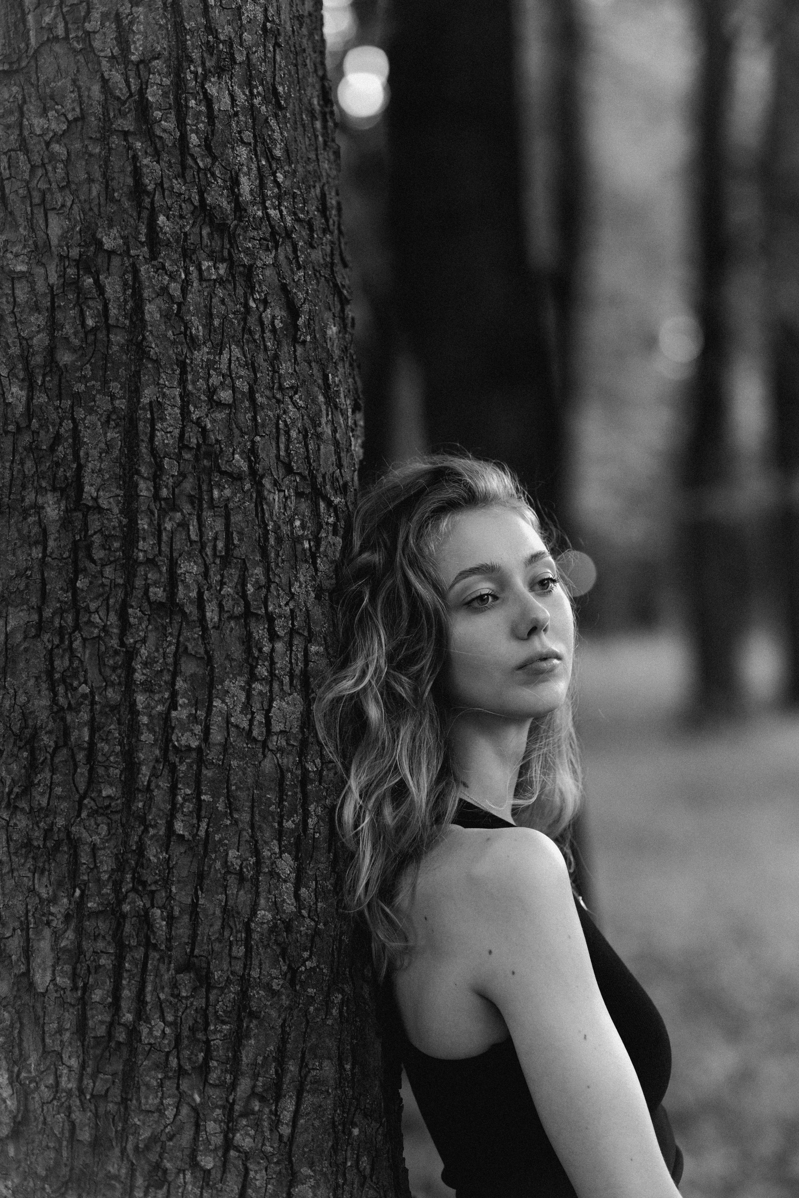 Woman portrait. Фотограф Юлия Польская