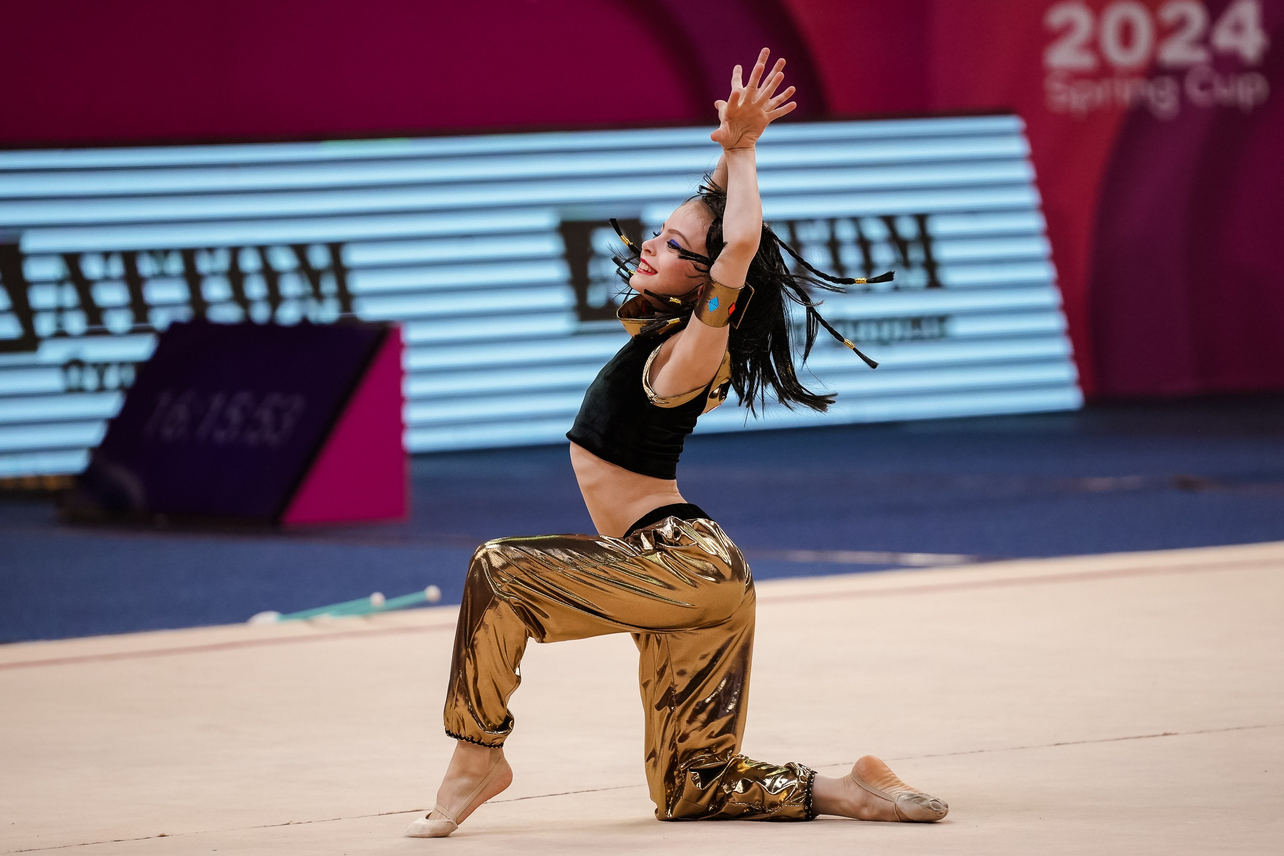 ВЕСЕННИЙ КУБОК 2024. Фотограф Анна Герман. Красноярск