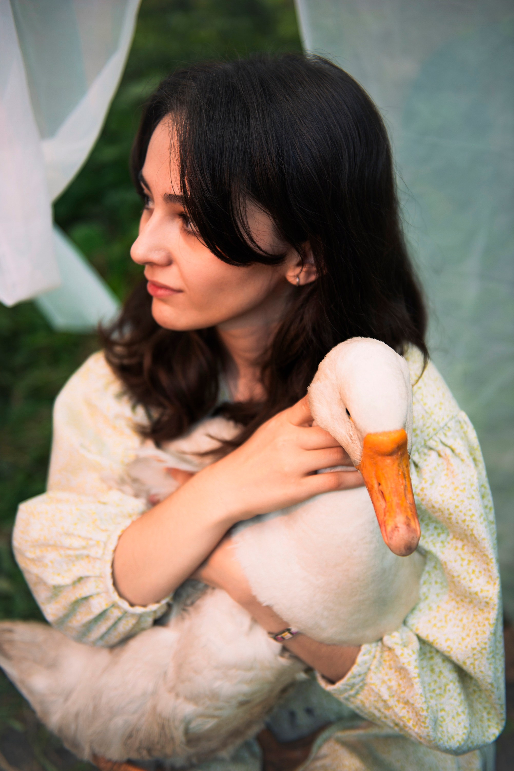 Милана и Эльда. Фотограф. Северная — Осетия