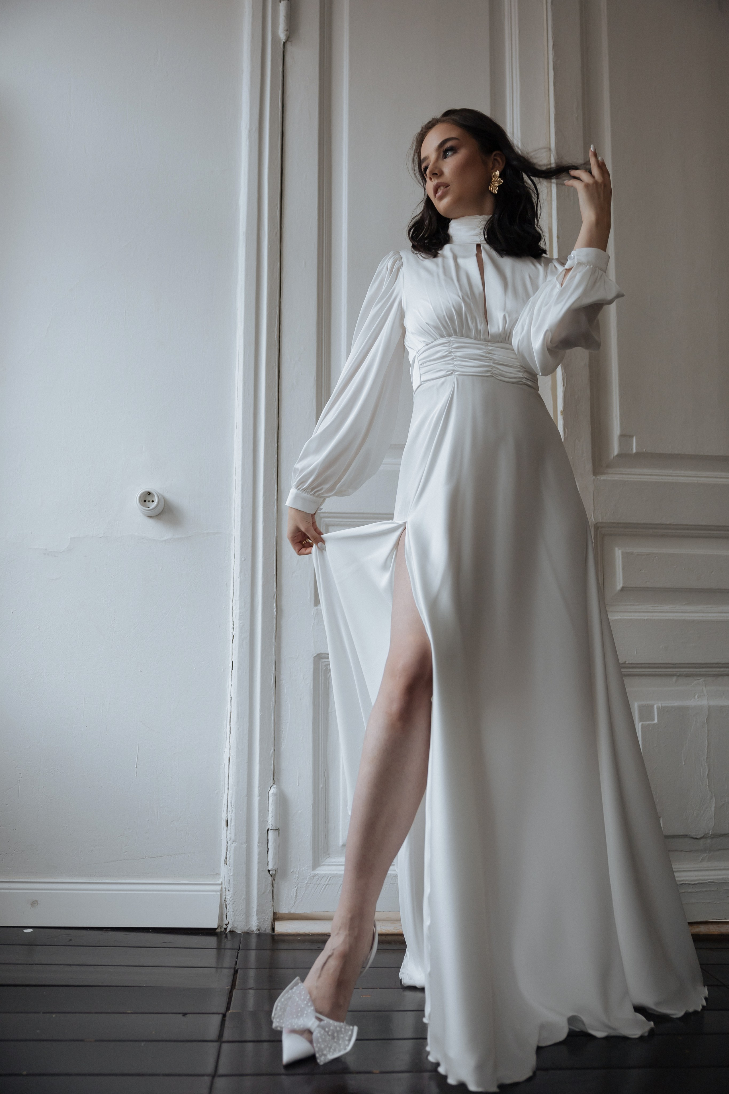 В счастье, не спеша. Свадебный фотограф в Тольятти Валерия Барышкина