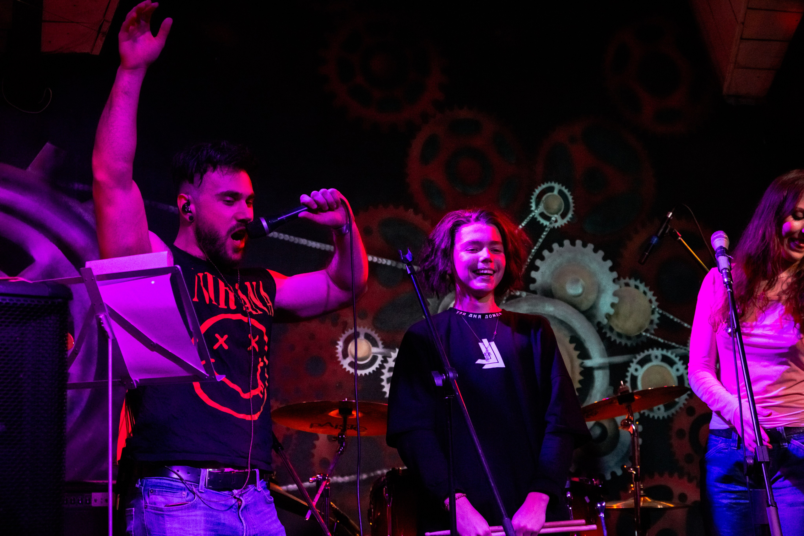 Репортажное портфолио. Профессиональный фотограф Иван Фролов