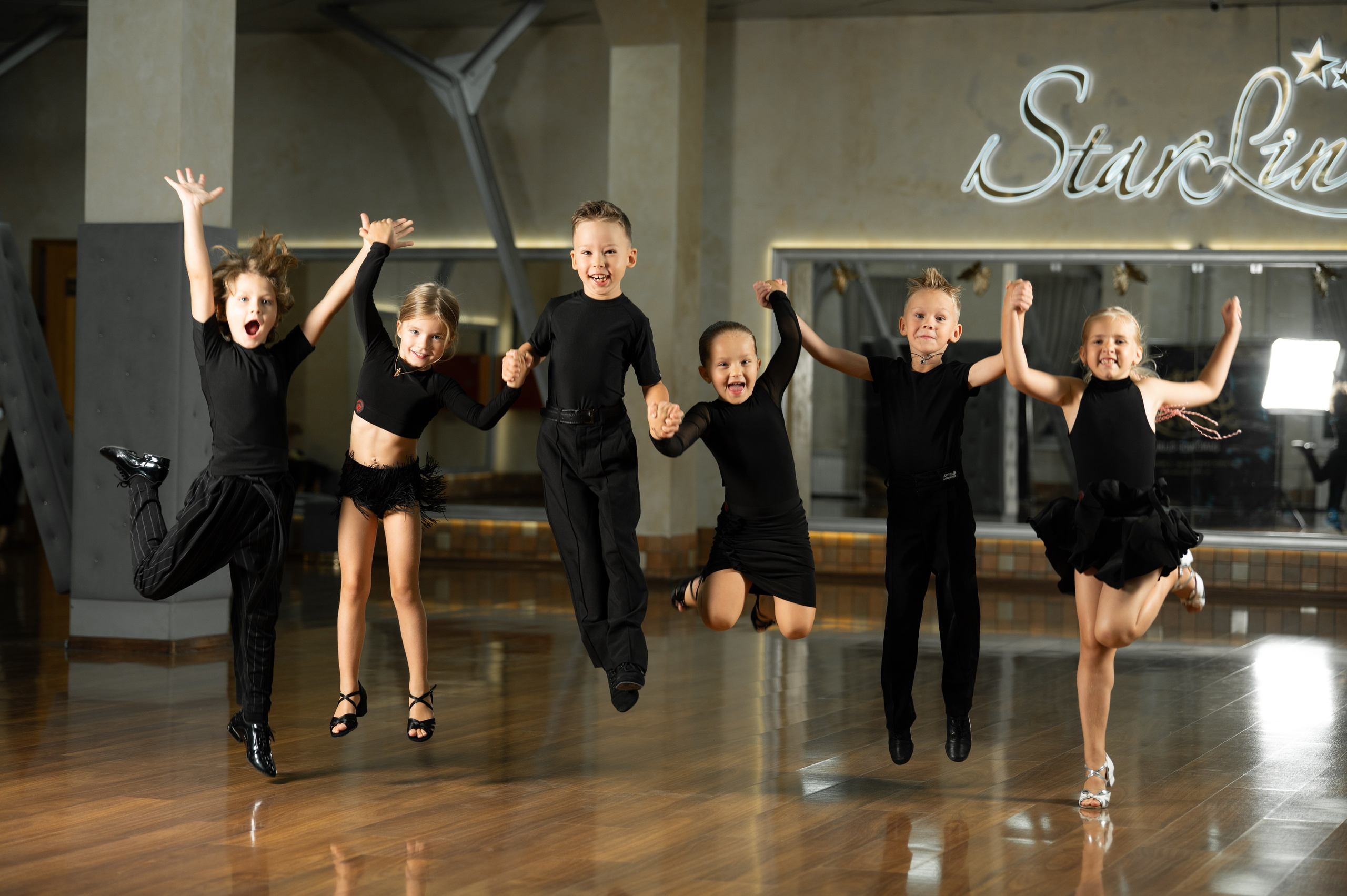 Школа Танцев «Звёздная линия». Фотограф и видеооператор в Туле | Даниил Рыбак