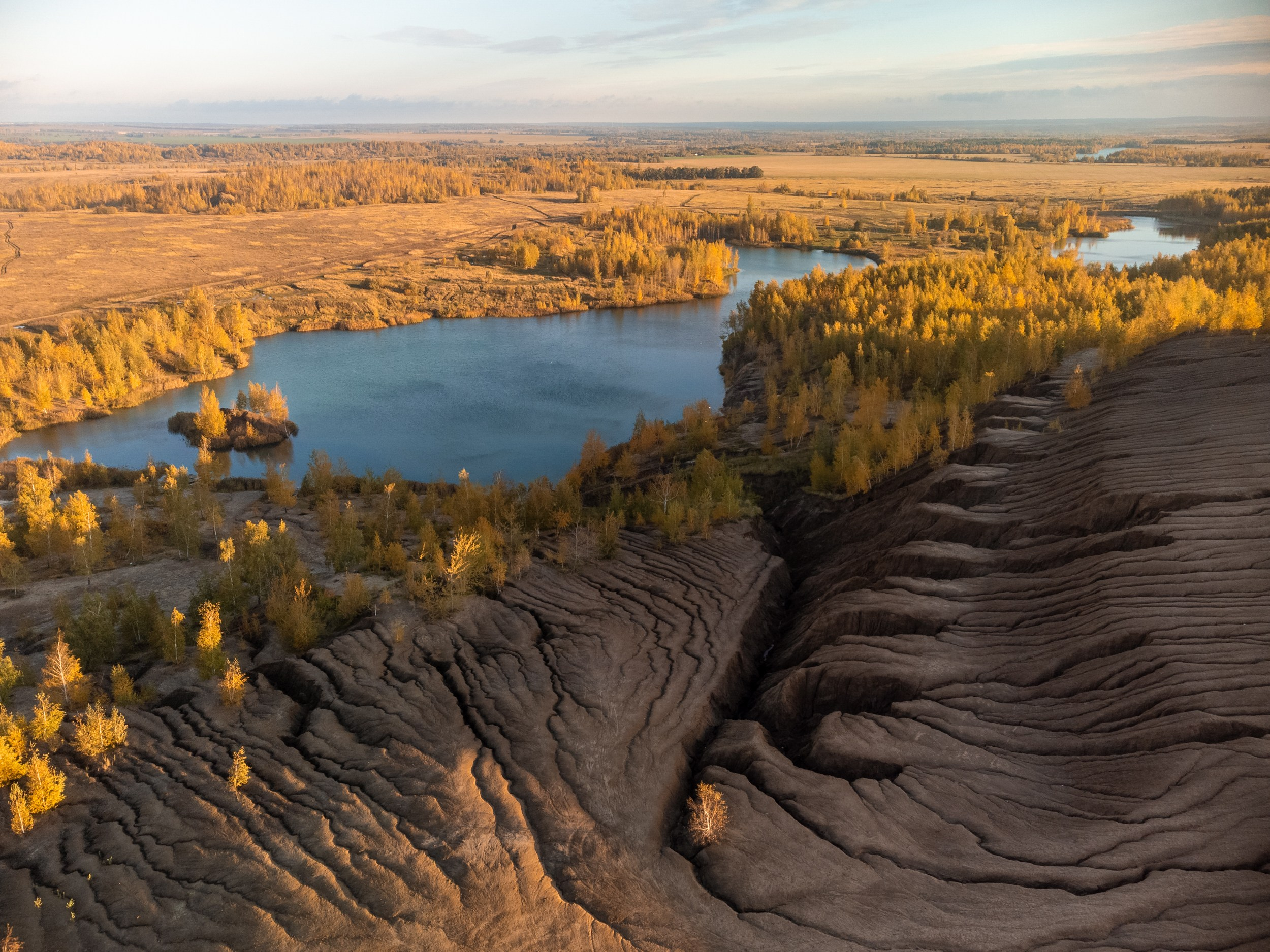 Осенние Кондуки, Тульская область