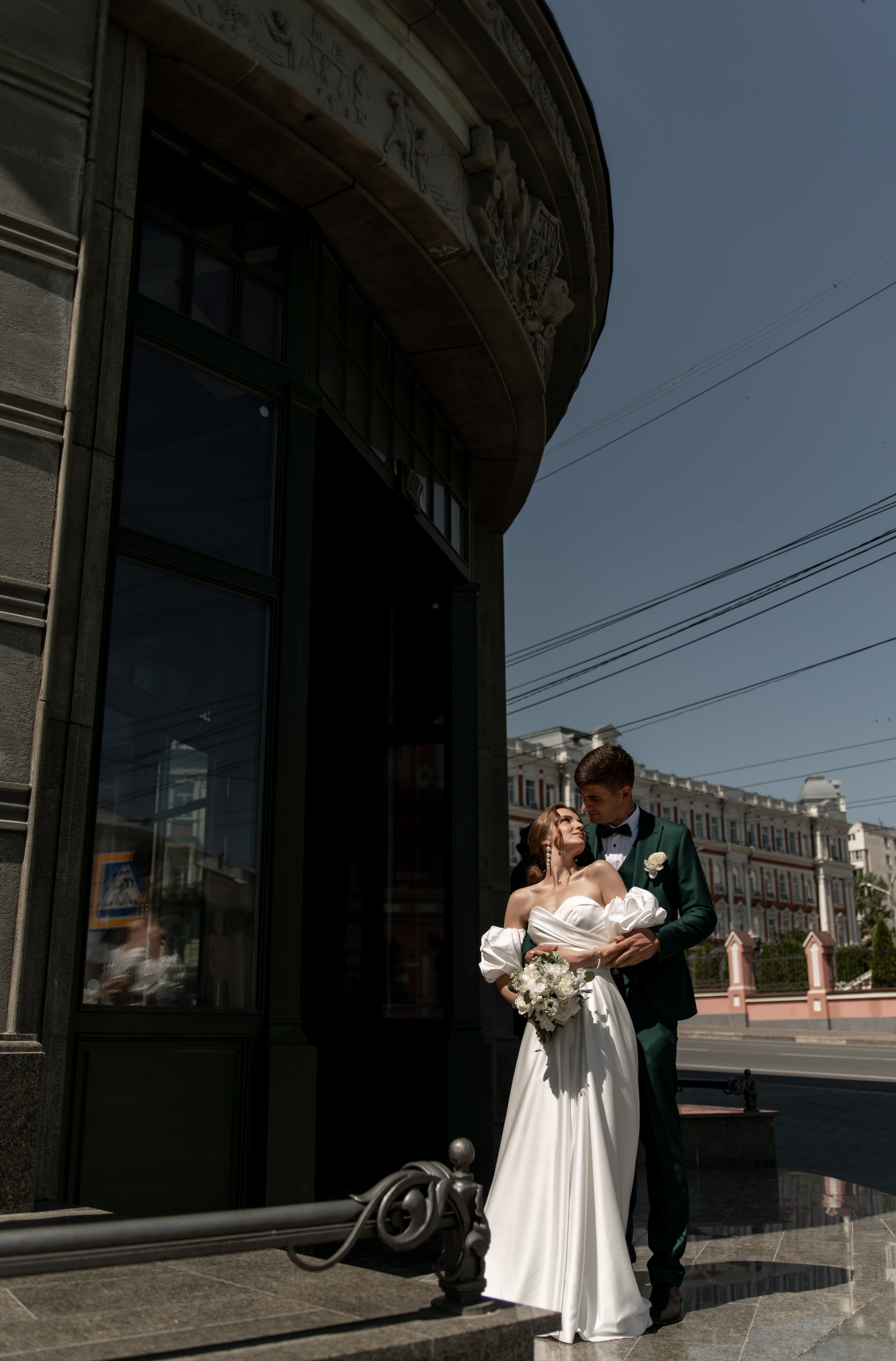 Свадебные съемки. Меня зовут Александр Литвинчук и я свадебный фотограф в Саратове