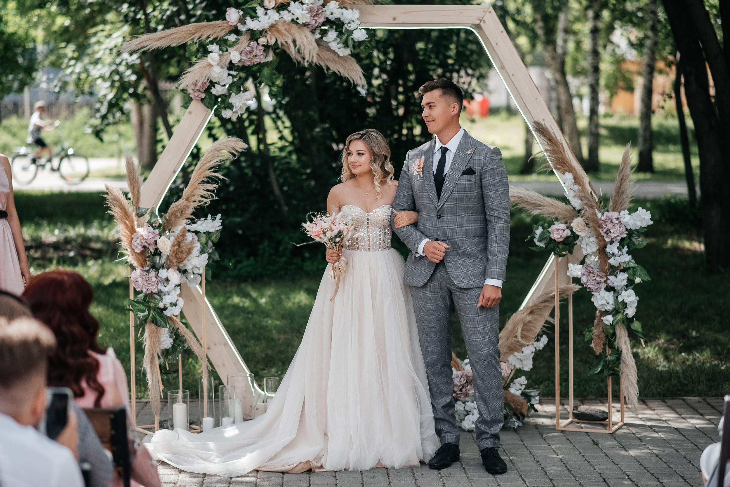 Никита и Мария. Фотограф Москва Артур Горвард