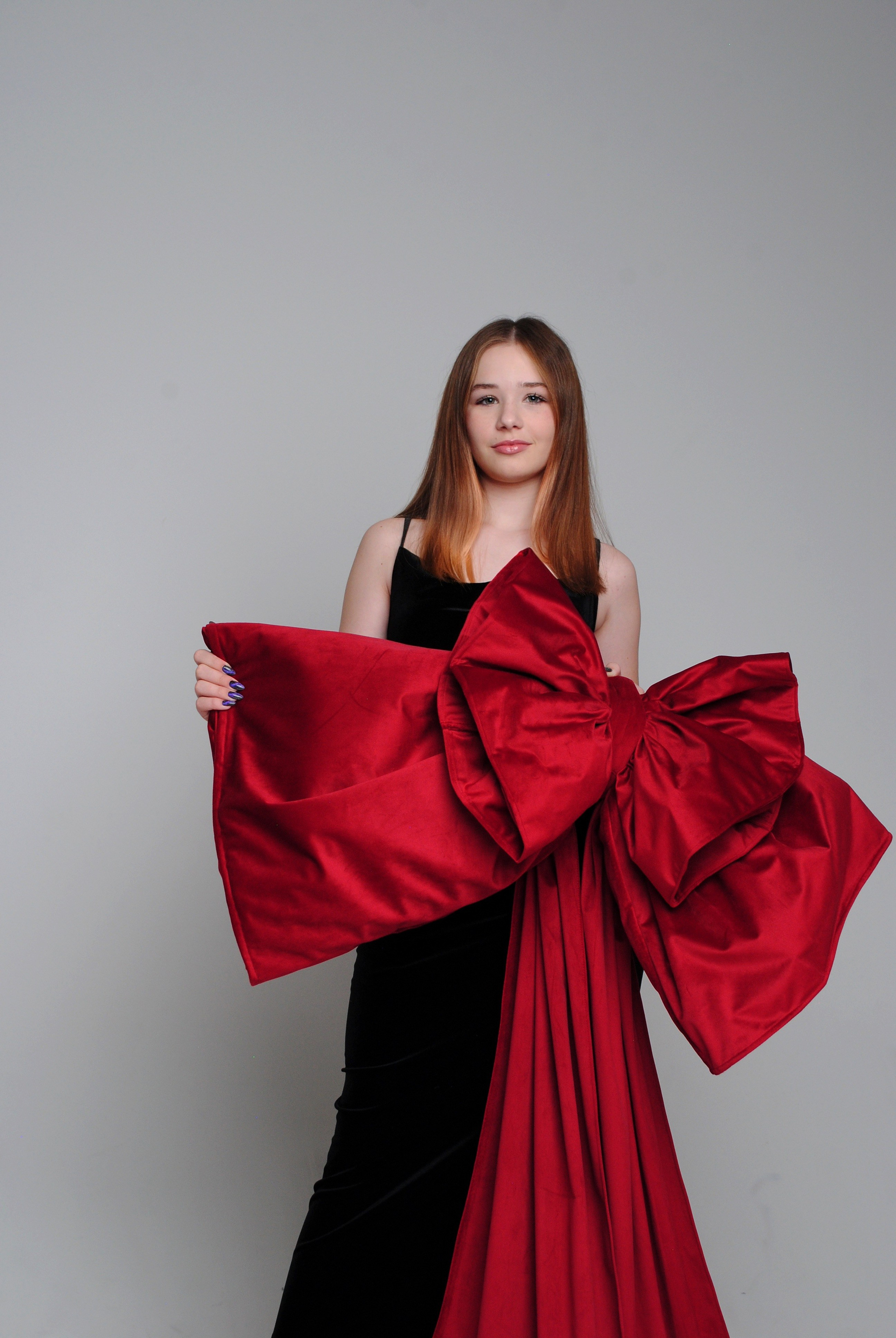 Галина и дочери. Фотограф Мария Мусаелян