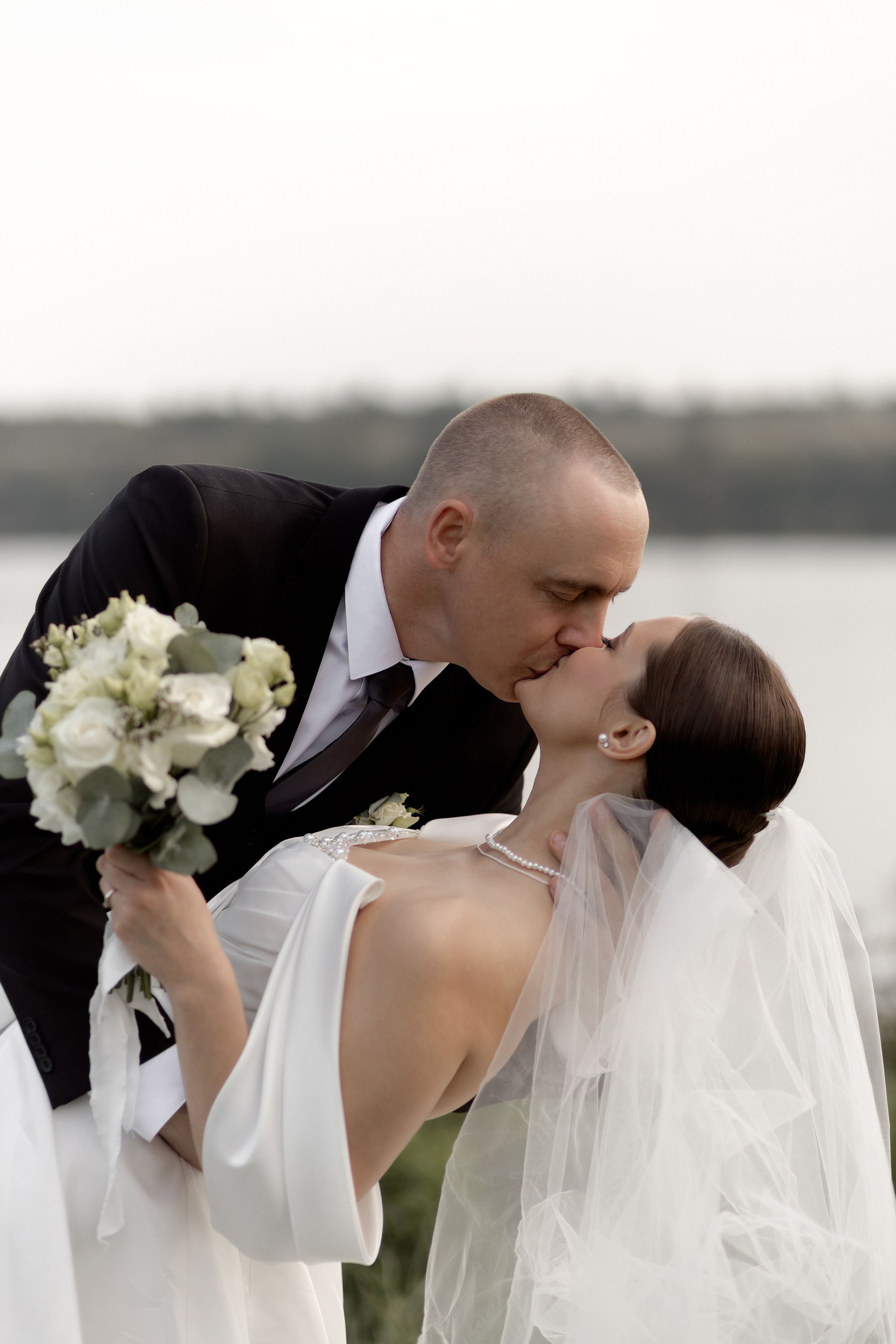 Катя и Андрей. Свадебный фотограф в Пскове и Санкт-Петербурге | Анна Голикова
