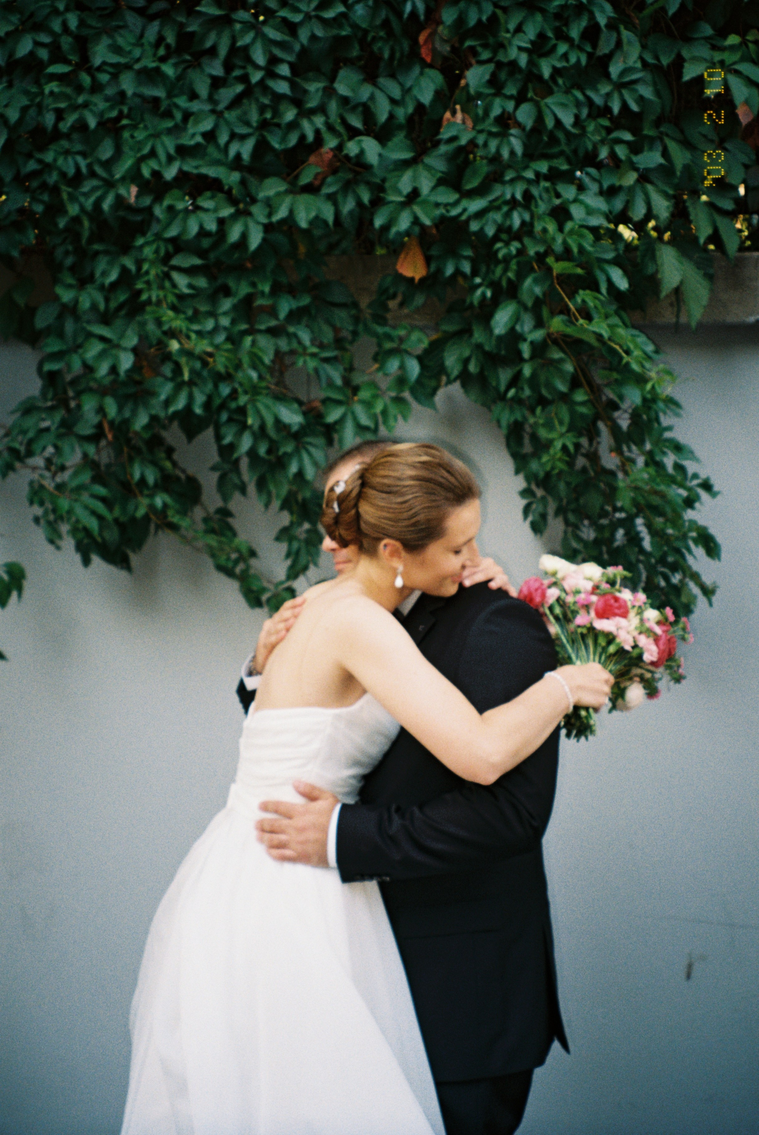 Дарья и Святослав. Свадебный фотограф Марина Попова