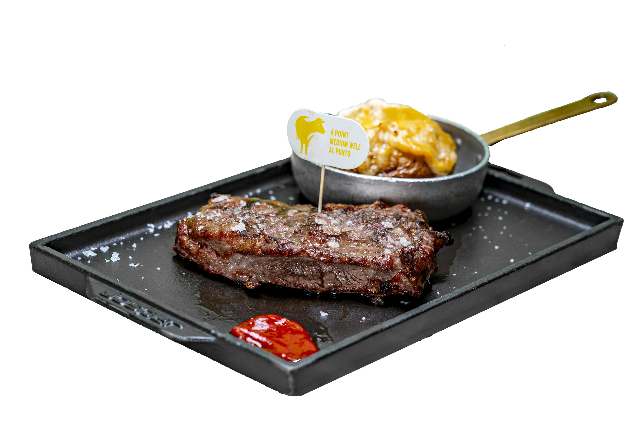 Pura Brasa. Food photographer and videographer Rost Kutuzov