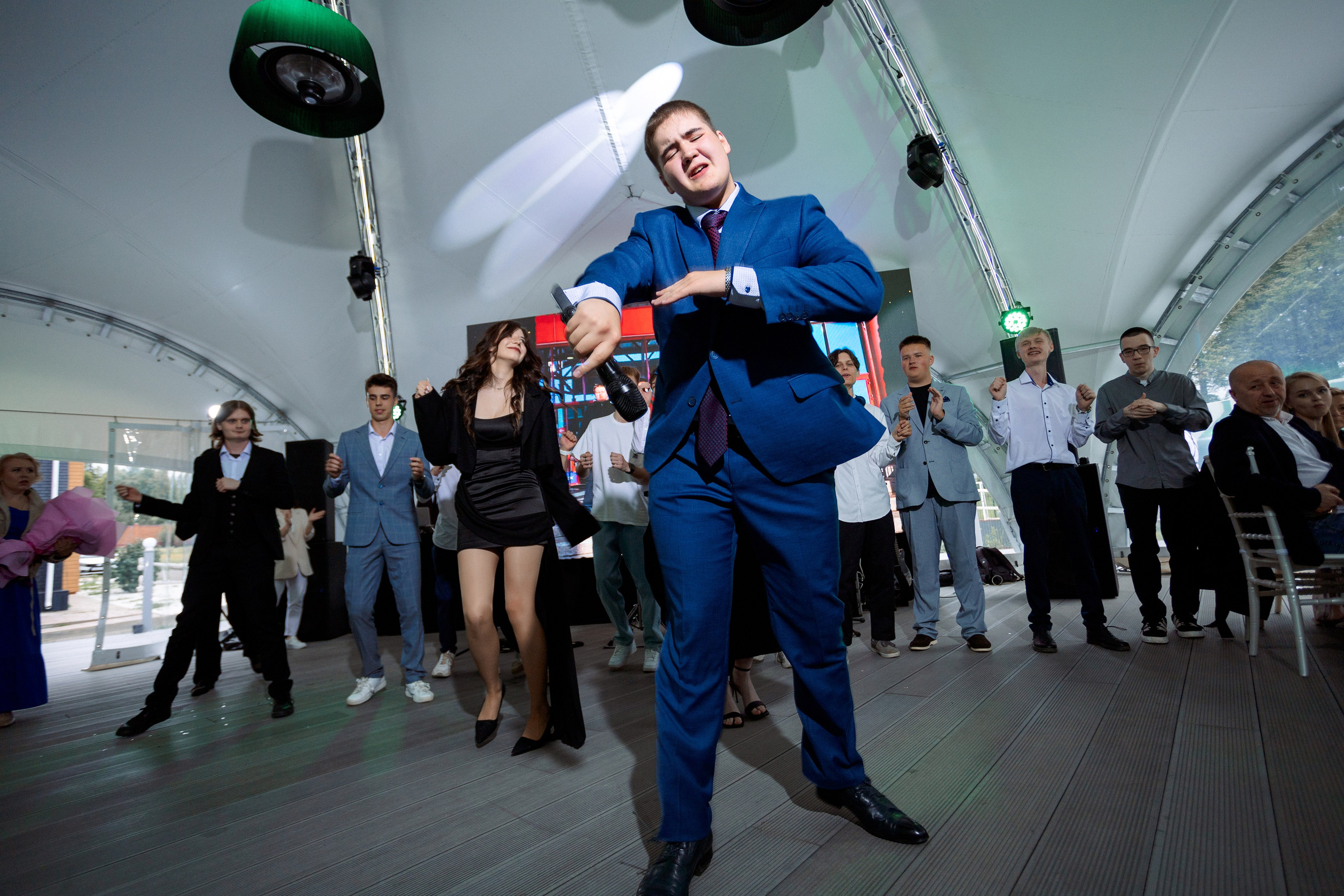 ВЫПУСКНОЙ: Волки-Липки. Все фото. Профессиональный фотограф в Ижевске Леша Петров