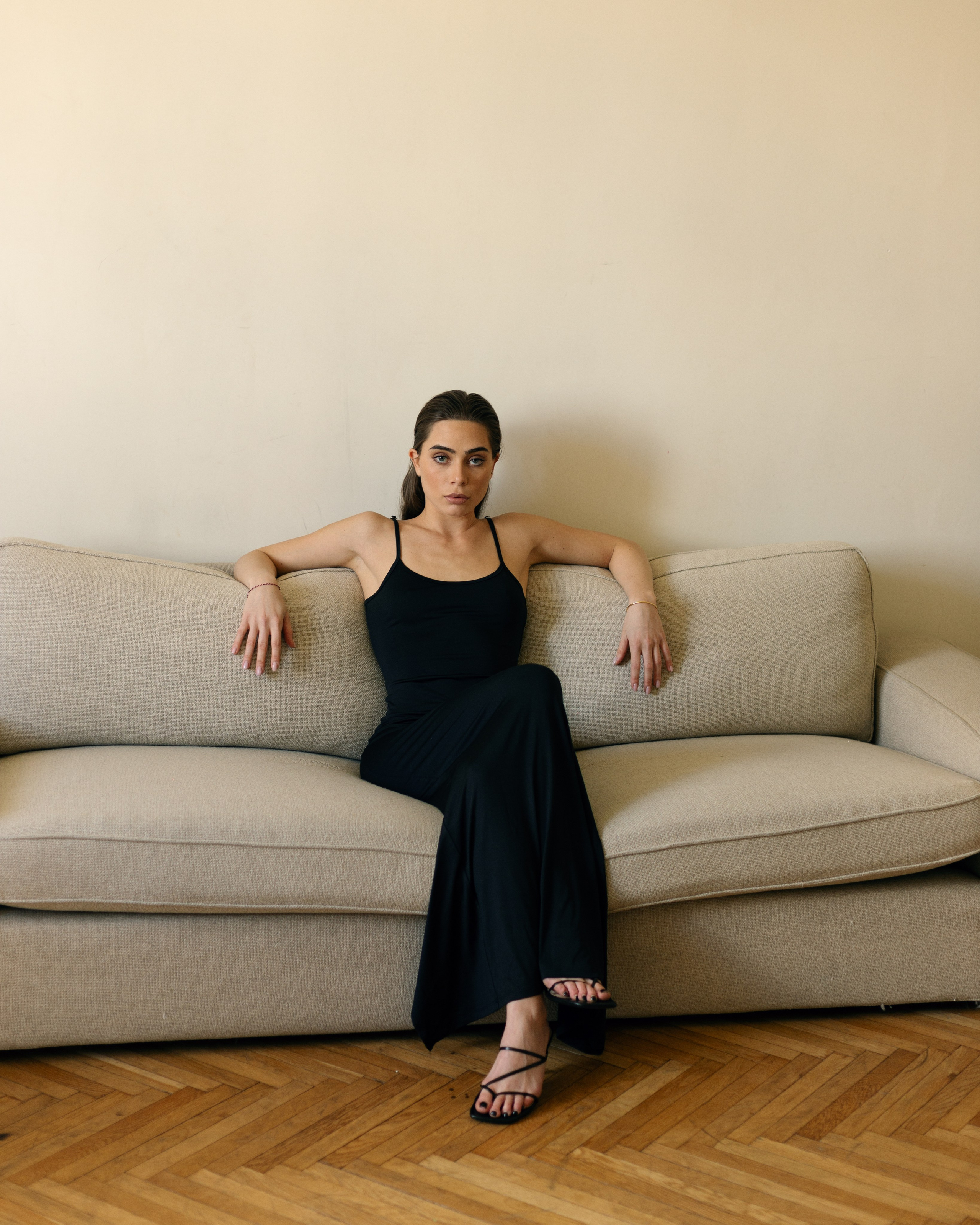 Аня. Фотограф в Москве — Евгения Прокопенко