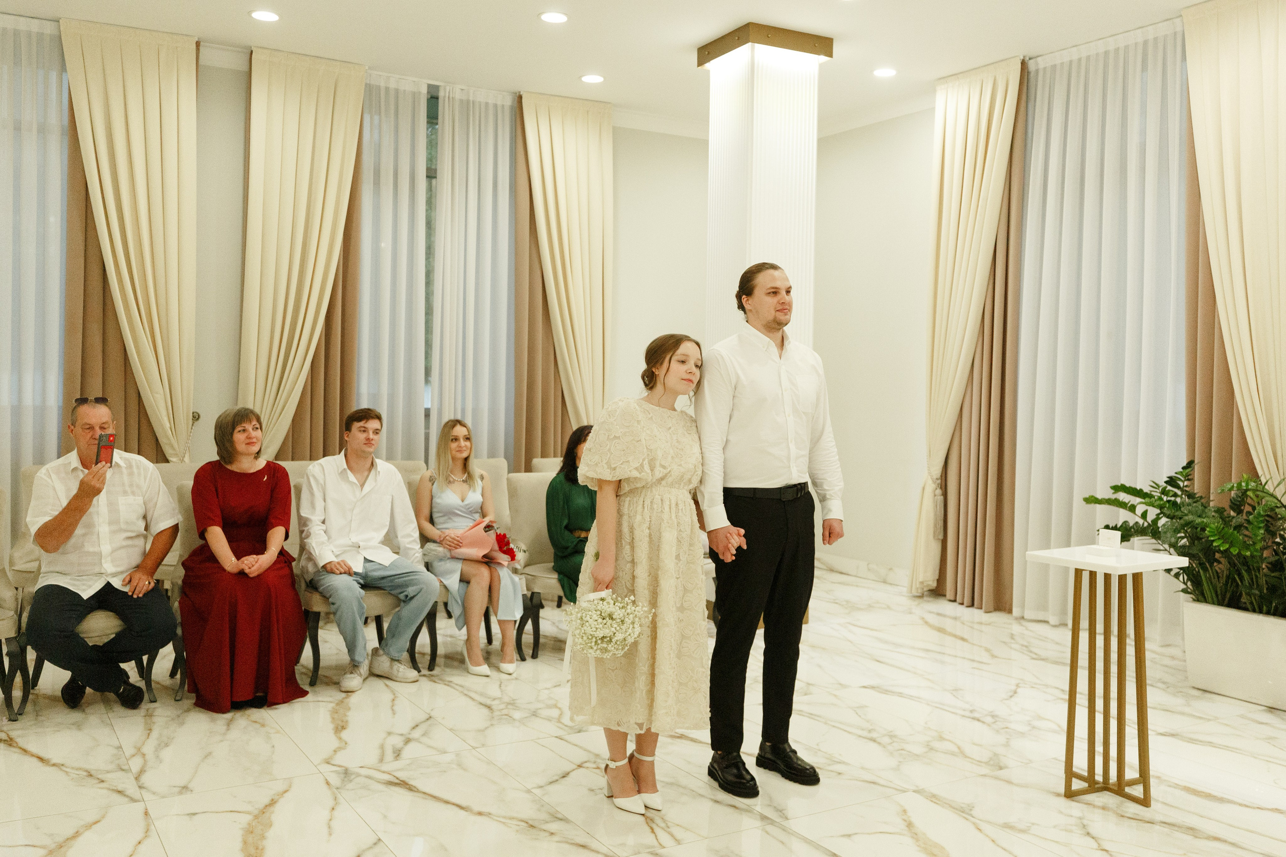 Юля и Влад. Фотограф в Москве — Евгения Прокопенко