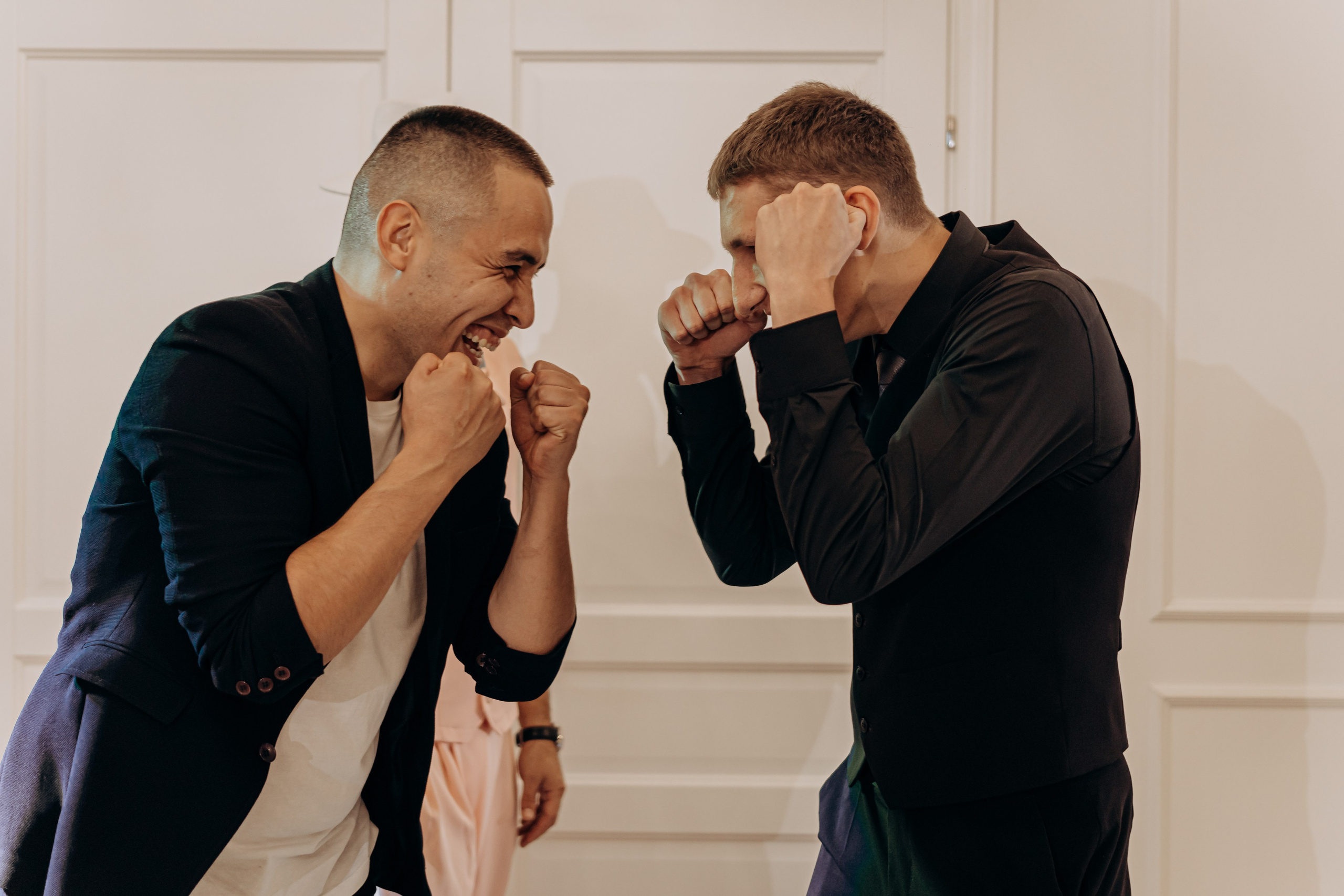 Виктория и Павел. Свадебный фотограф Челябинск