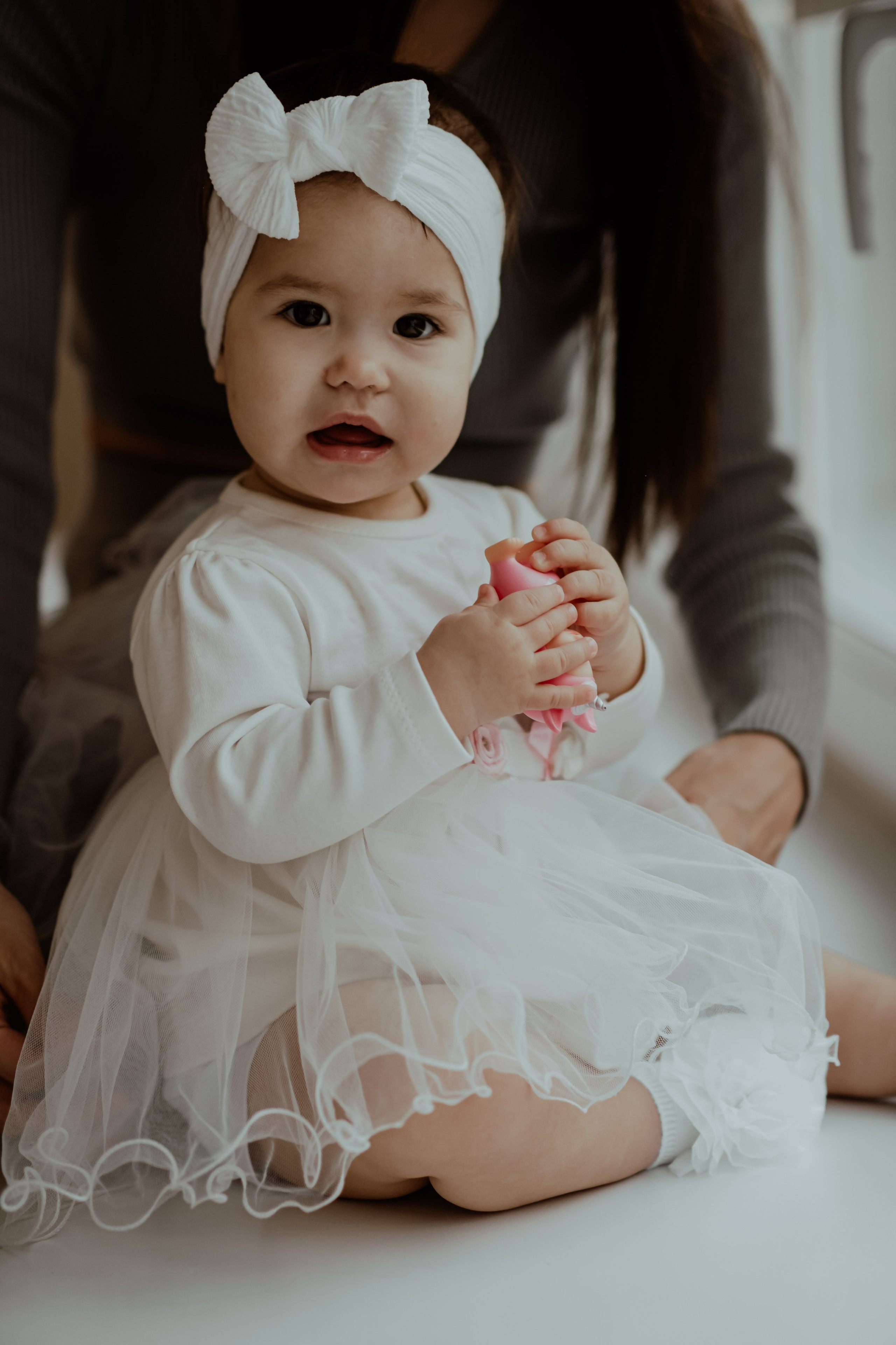 Мирославе 1 годик. Свадебный фотограф Челябинск