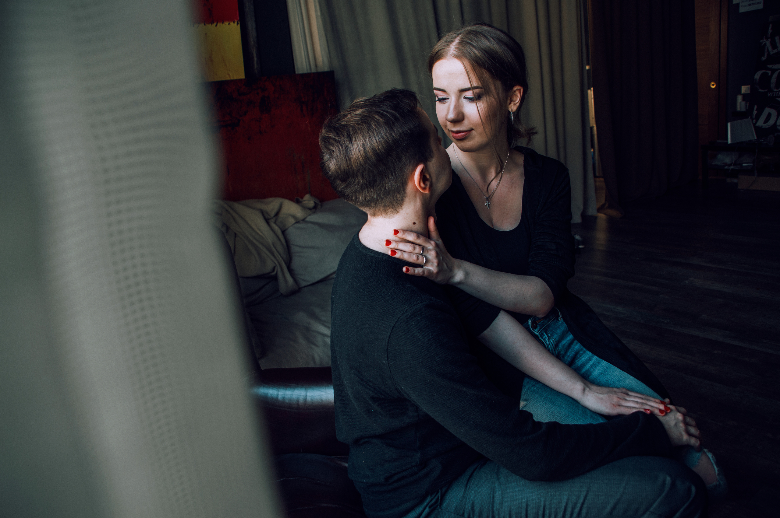 Артем и Настя. Свадебный и портретный фотограф в Нижнем Новгороде и Нижегородской обл