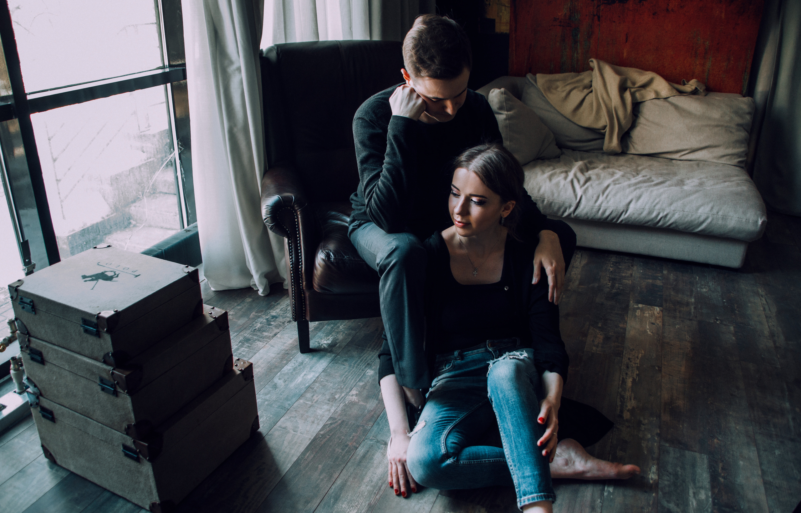 Артем и Настя. Свадебный и портретный фотограф в Нижнем Новгороде и Нижегородской обл