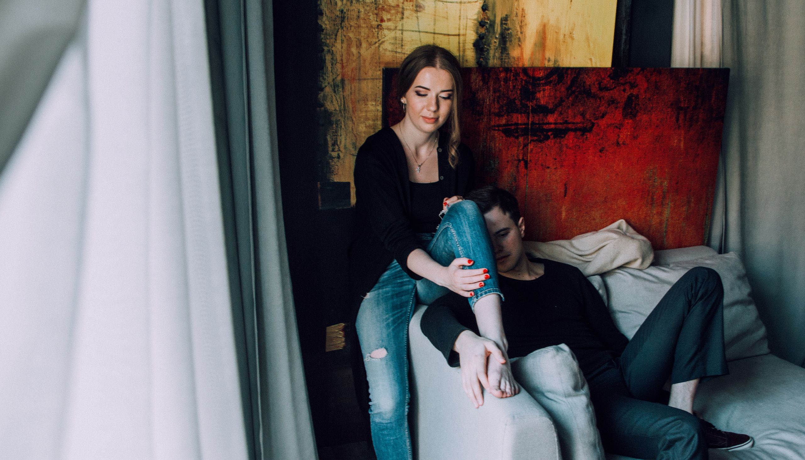 Артем и Настя. Свадебный и портретный фотограф в Нижнем Новгороде и Нижегородской обл