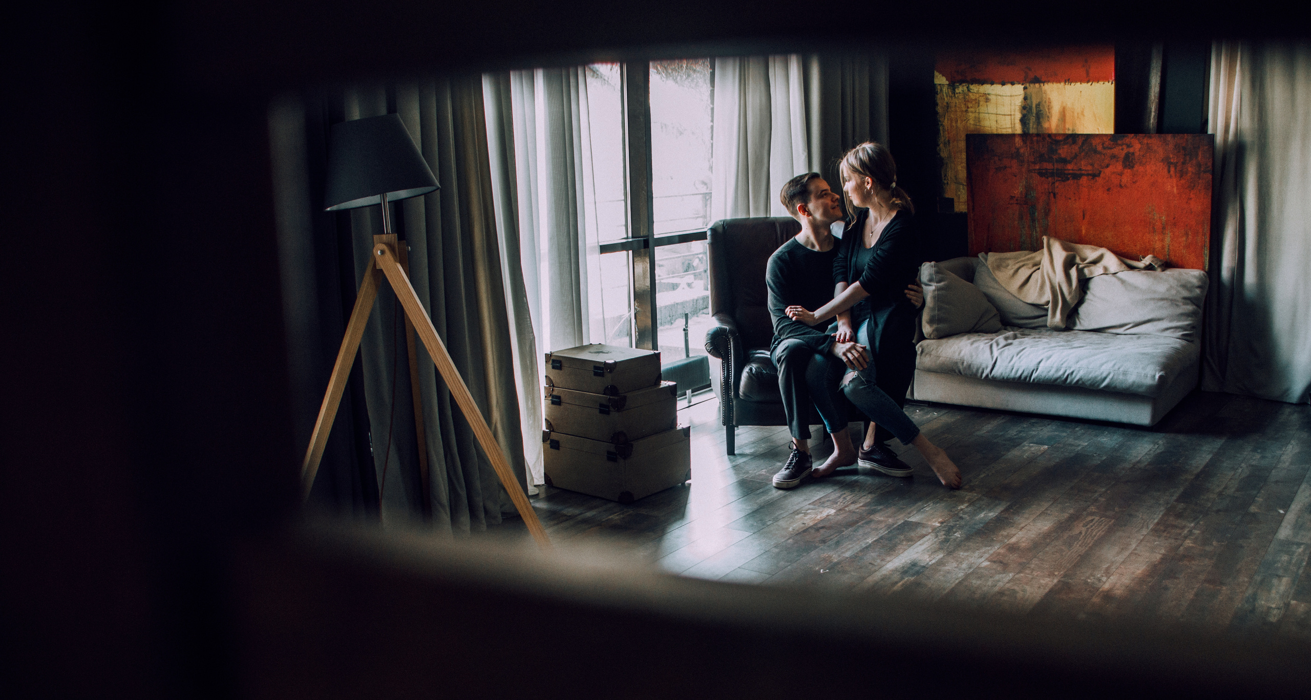 Артем и Настя. Свадебный и портретный фотограф в Нижнем Новгороде и Нижегородской обл