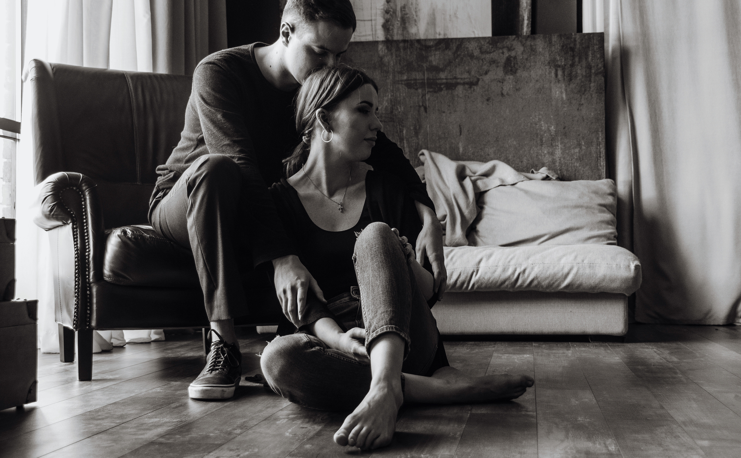 Артем и Настя. Свадебный и портретный фотограф в Нижнем Новгороде и Нижегородской обл