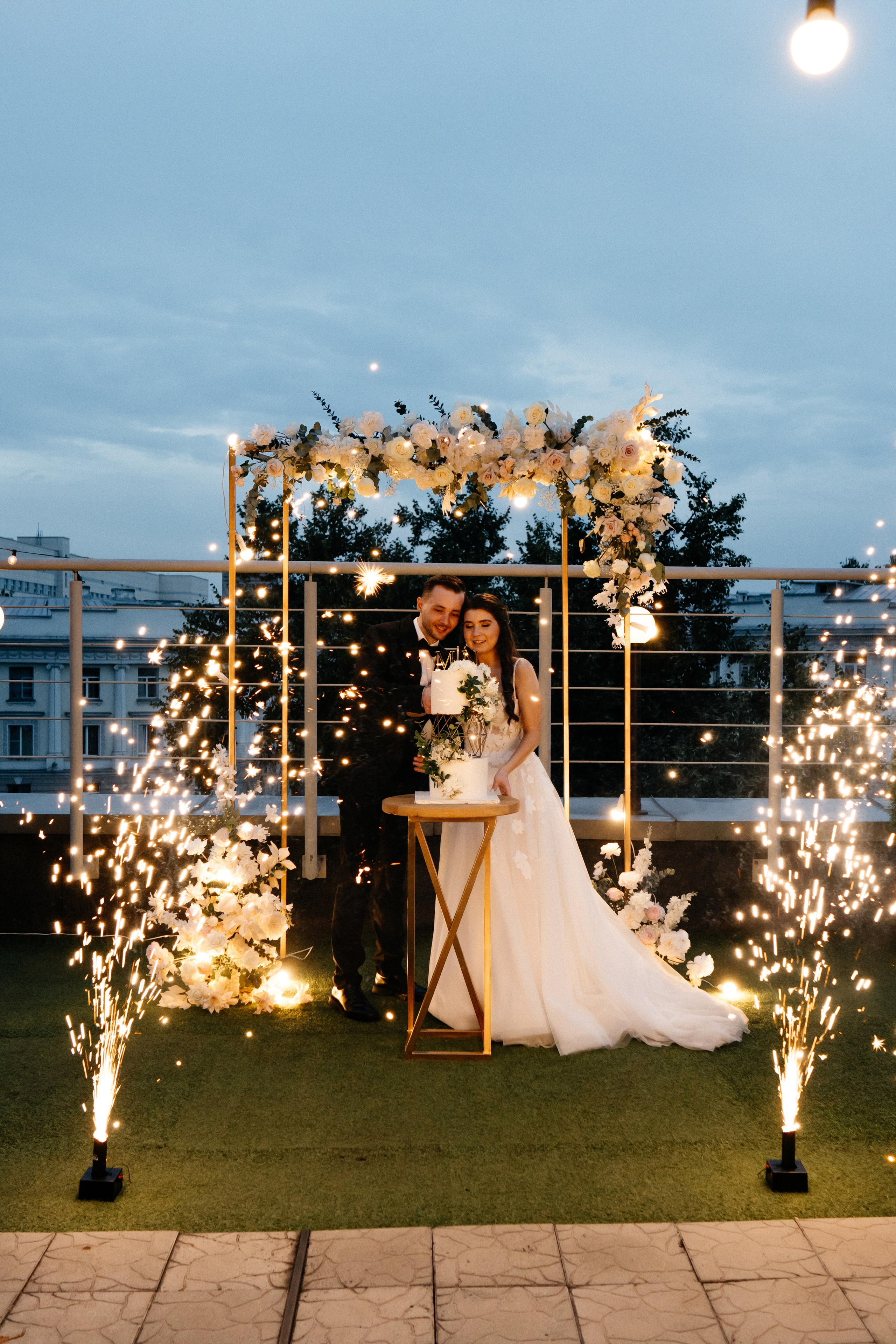 Надежда & Максим. Свадебная фото и видеосъемка в Гомеле