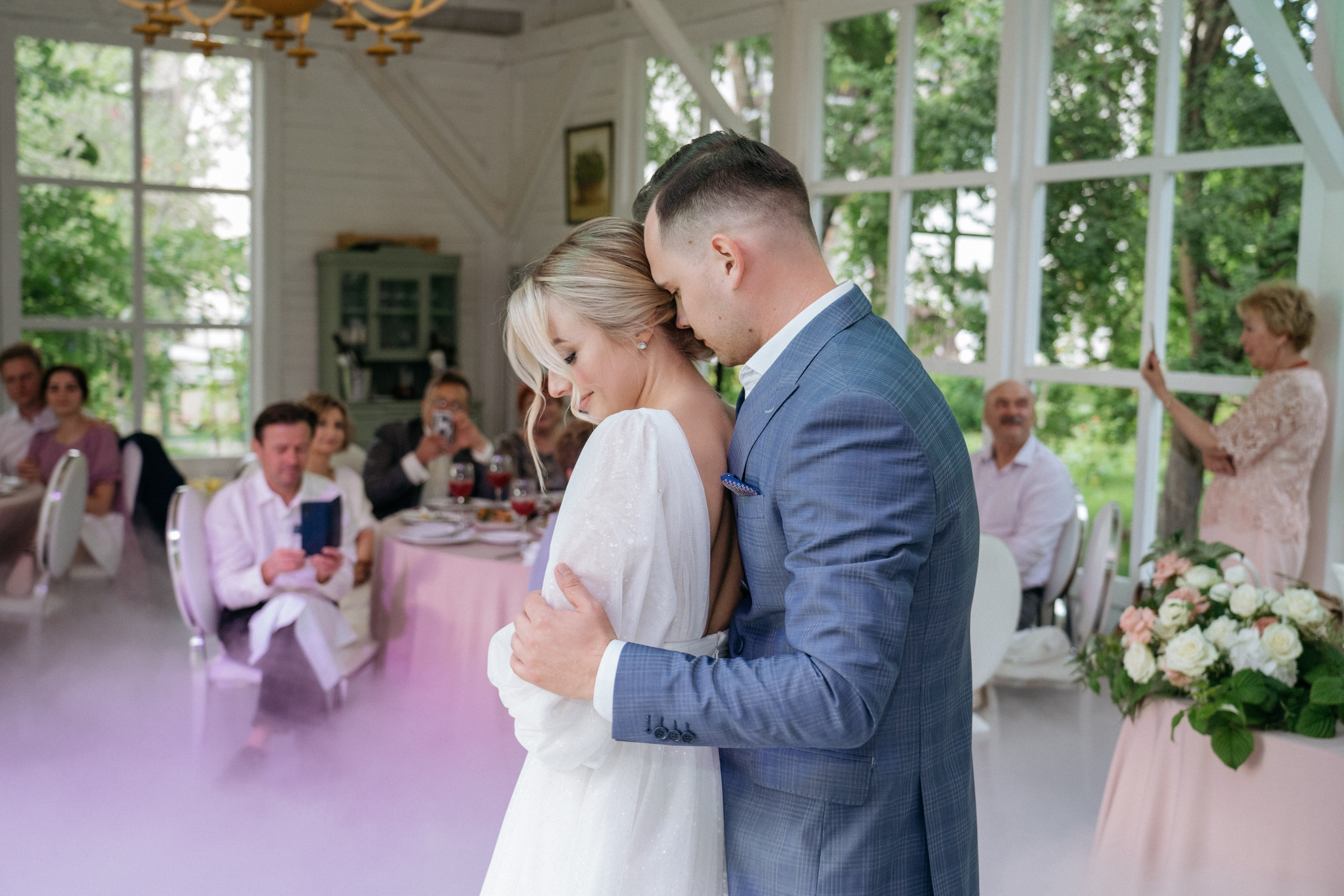 Олег и Елизавета. Свадебный и семейный фотограф в Калининграде Анастасия Гриценко