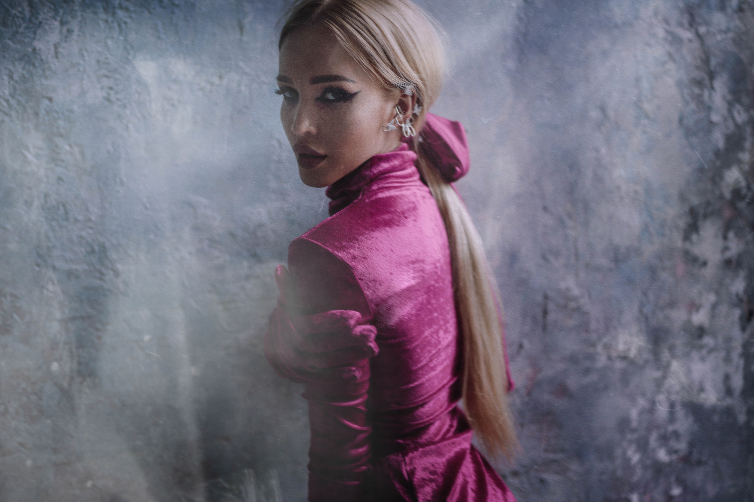 EYSES. Фотограф Julia Nova