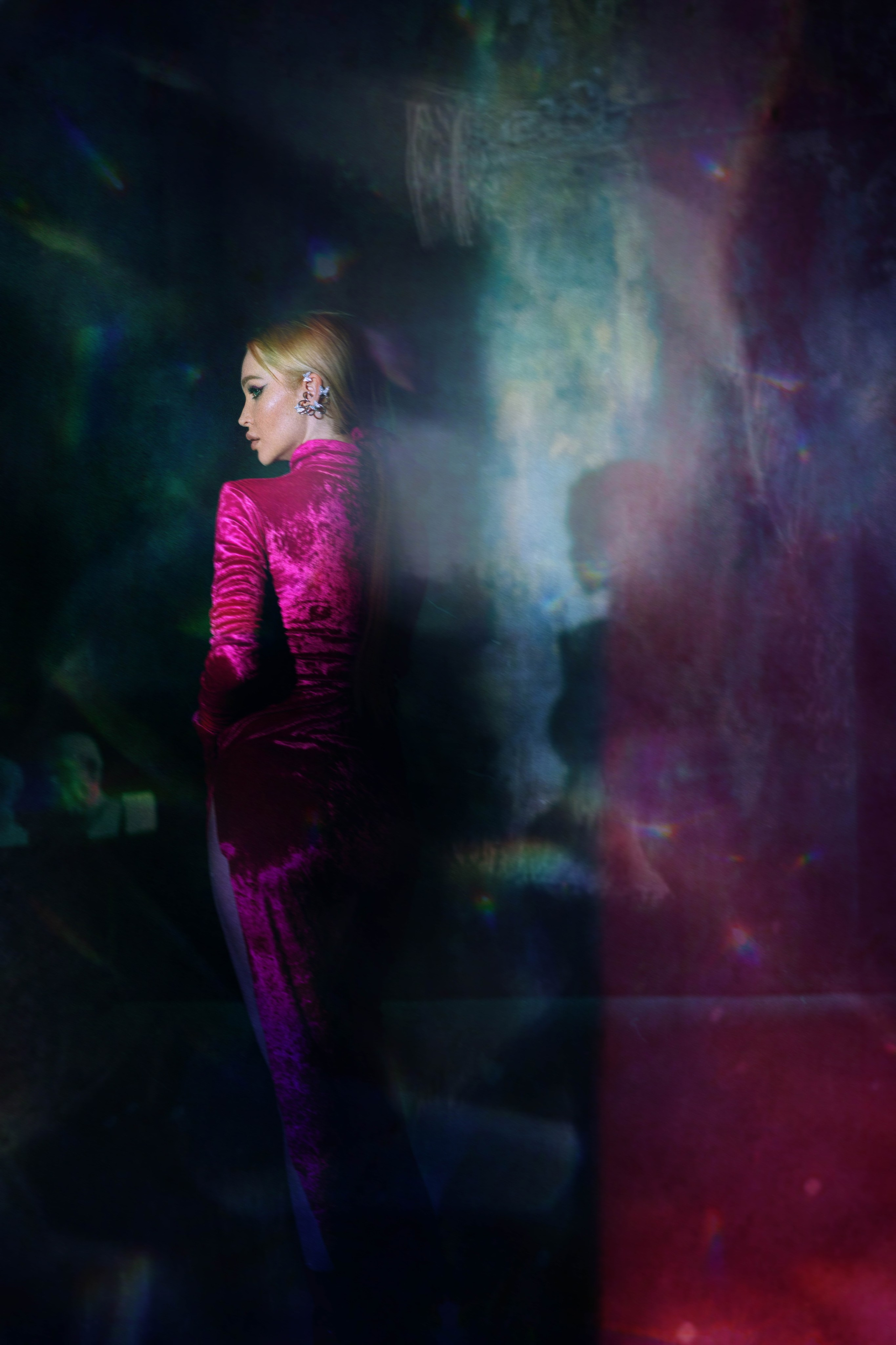 EYSES. Фотограф Julia Nova