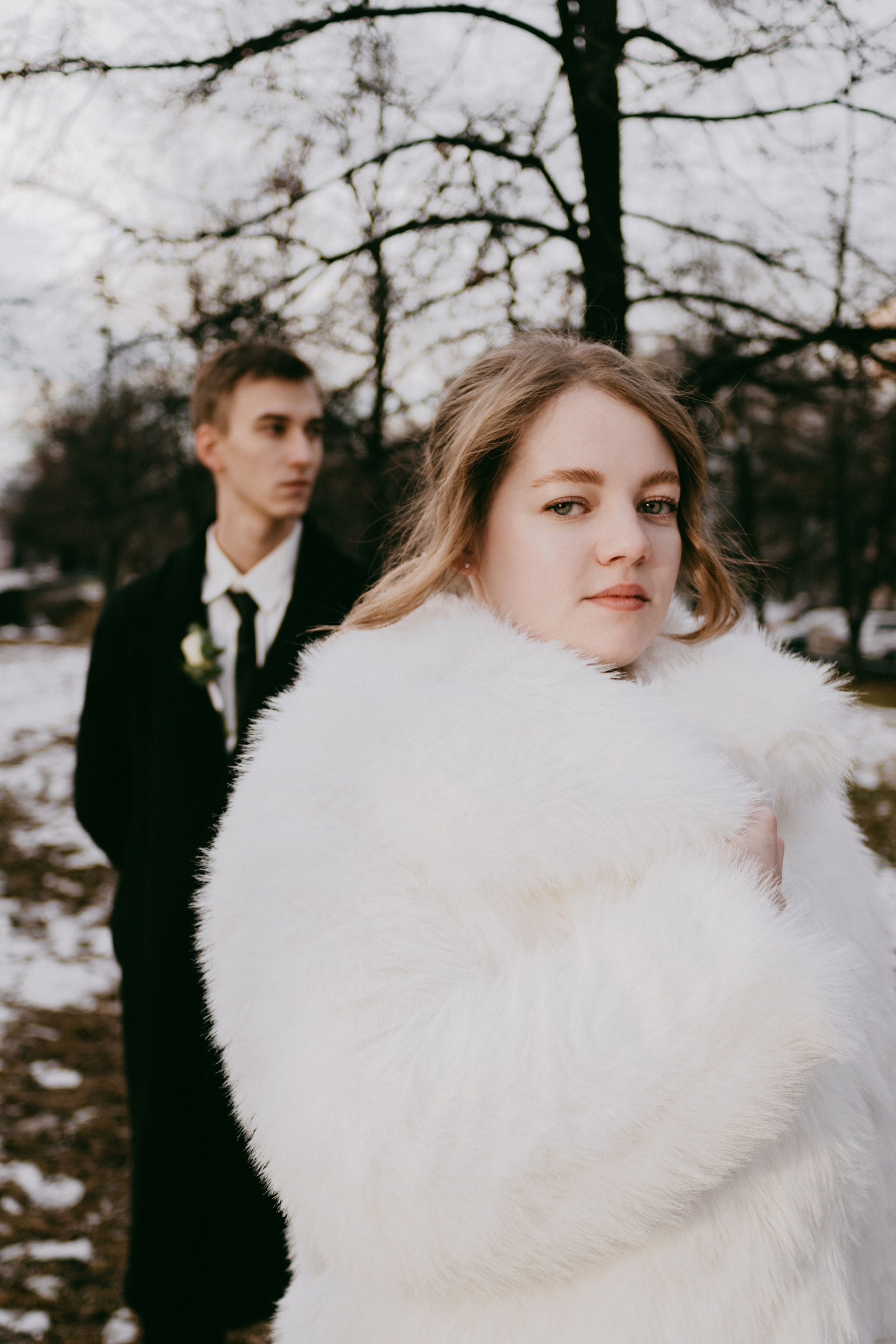 Ульяна и Василий. 20.11.2025. Фотограф в Челябинске Любовь Денисенко