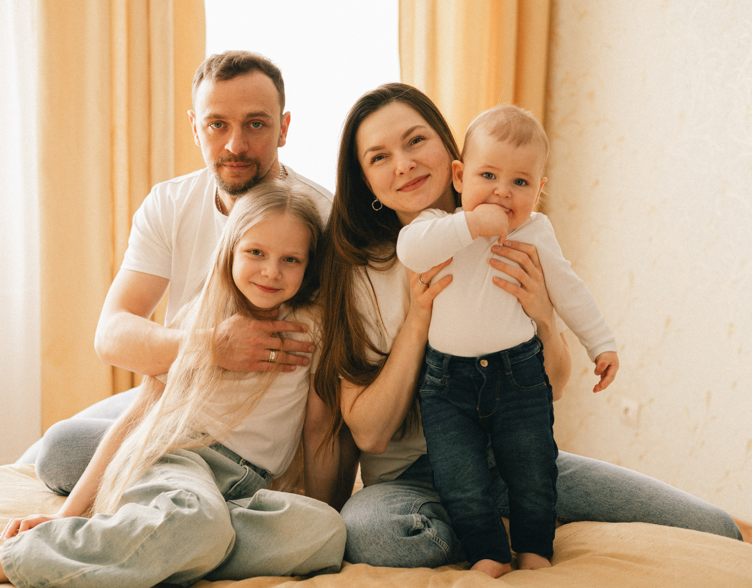 Семейная съемка. Фотограф в Нижнем Новгороде | Лорэна