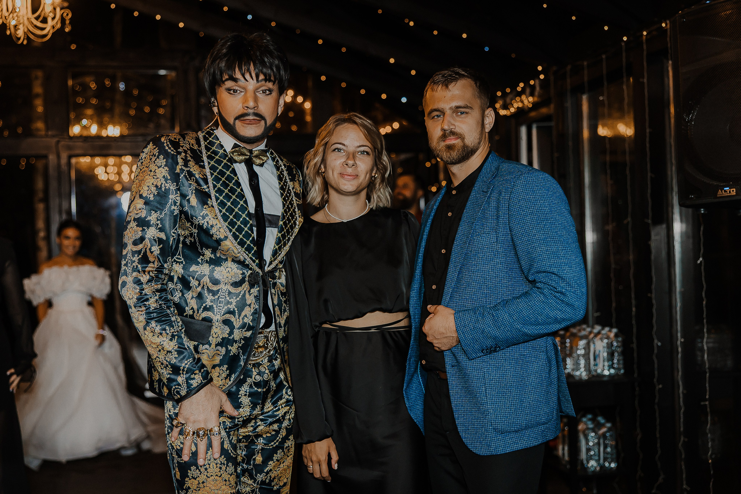 Александр и Арина. Свадебный и семейный фотограф Елизавета Ермак | Москва и МО